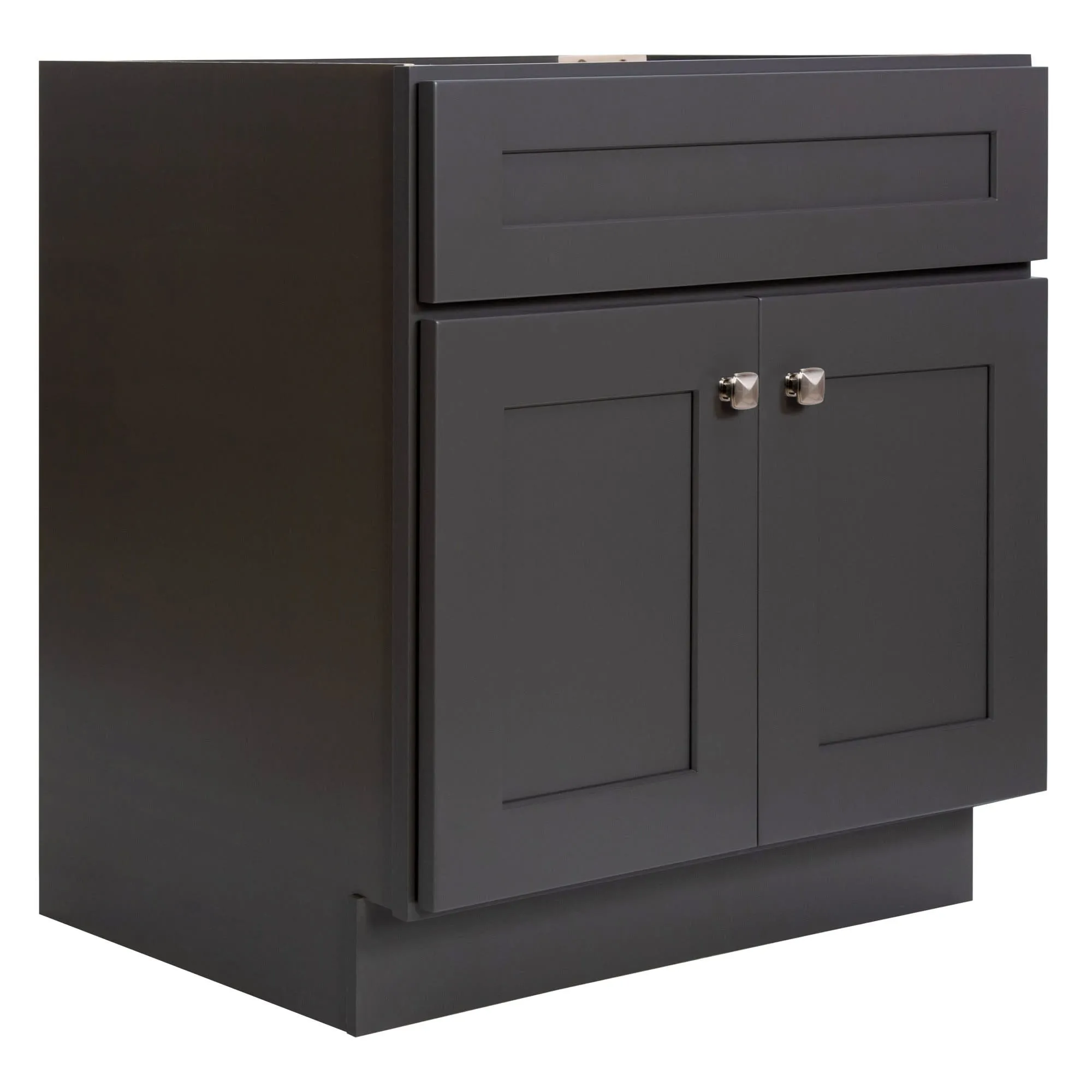 Design House 216010 Brookings 30 Single Free Standing Vanity Cabinet