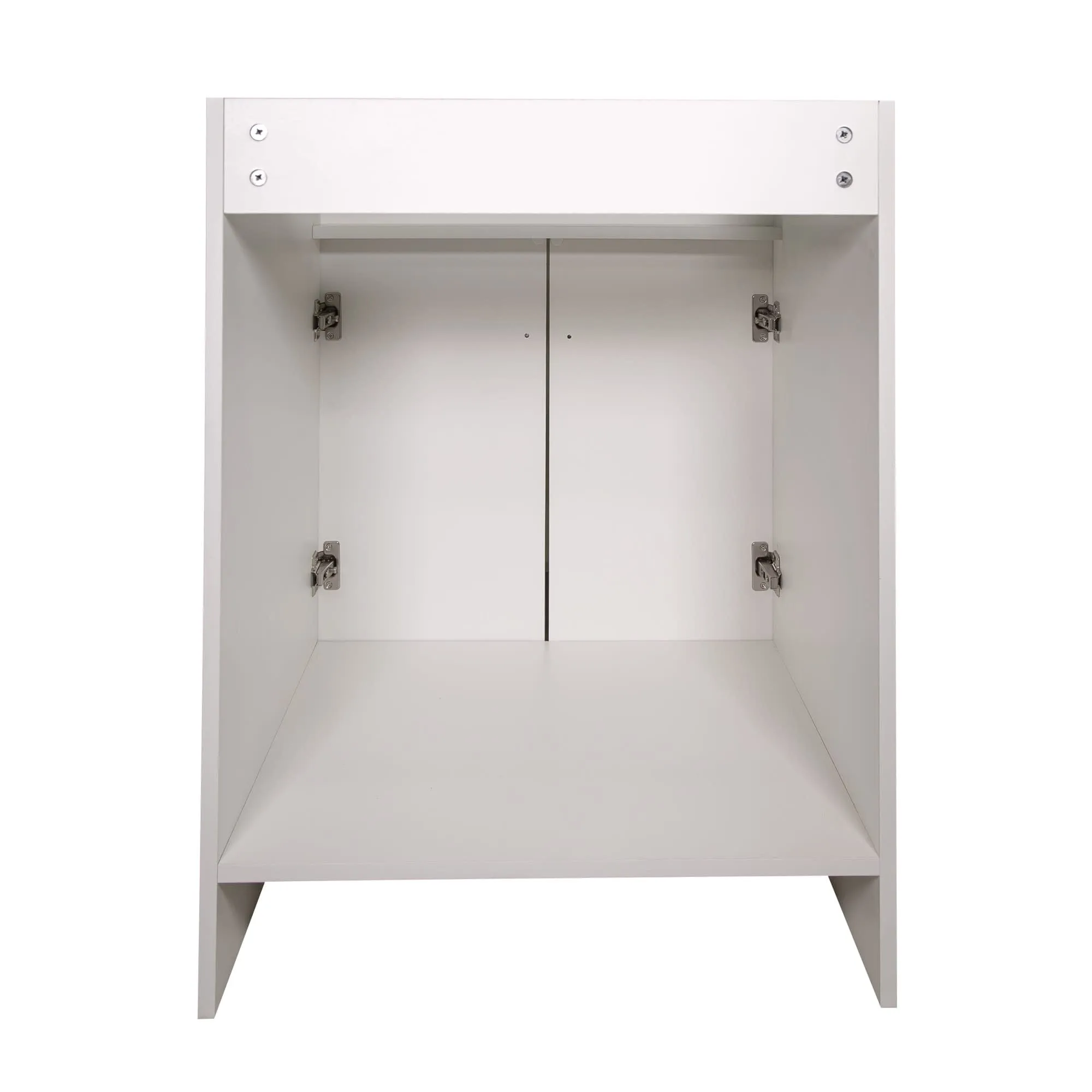 Design House 586453 Wyndham 25 Free Standing Single Basin Vanity Set