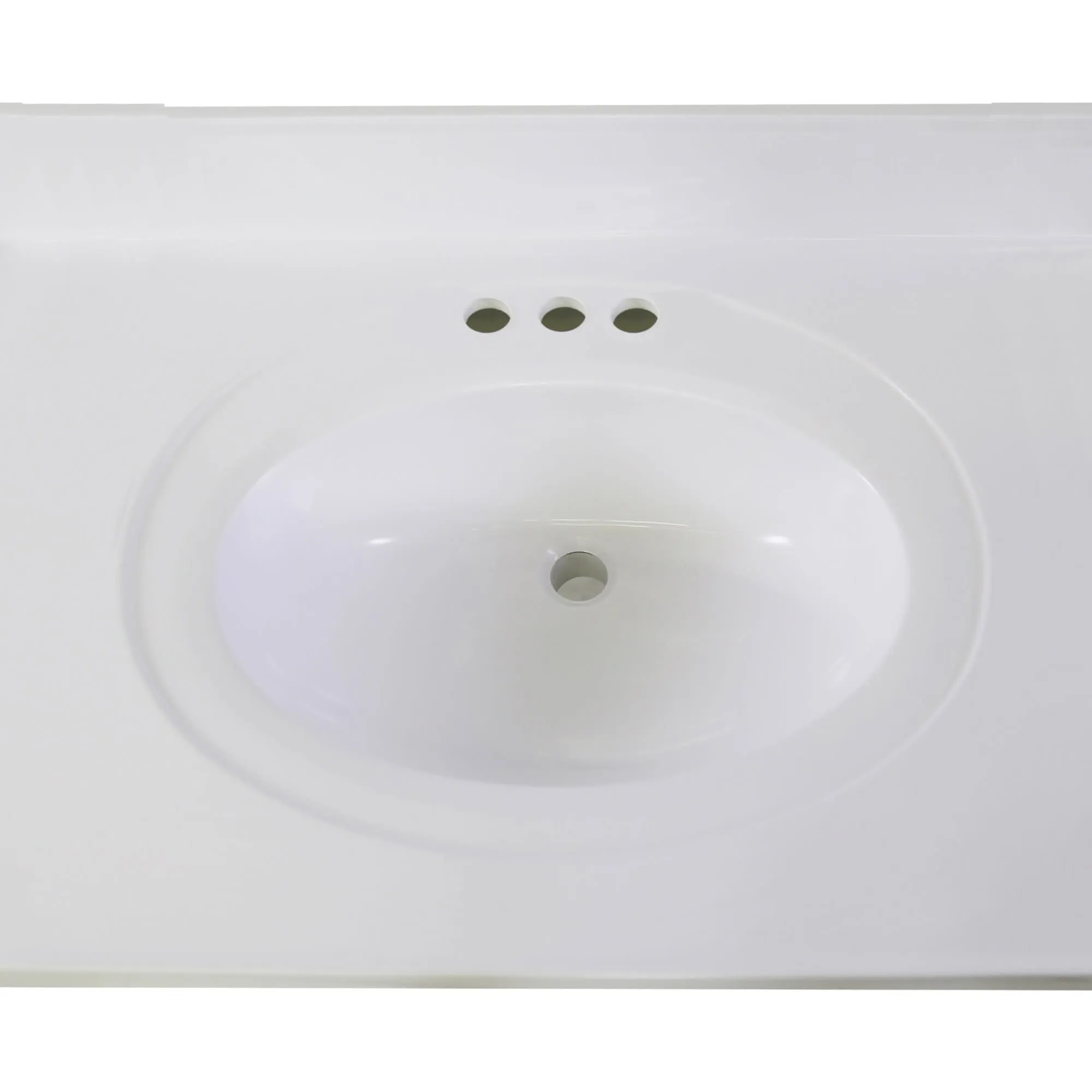 Design House 586461 Wyndham 31 Free Standing Single Basin Vanity Set