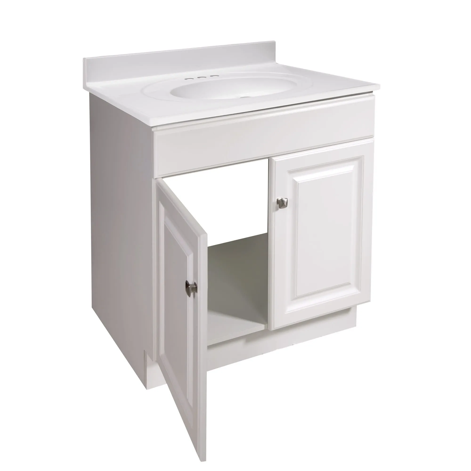Design House 586461 Wyndham 31 Free Standing Single Basin Vanity Set