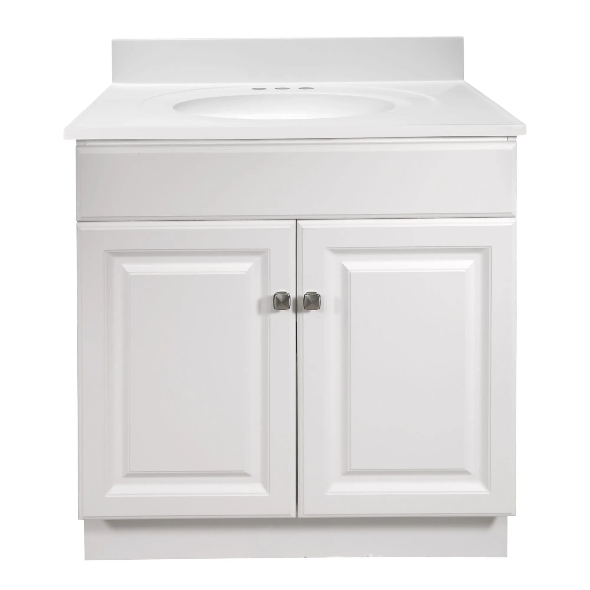 Design House 586461 Wyndham 31 Free Standing Single Basin Vanity Set
