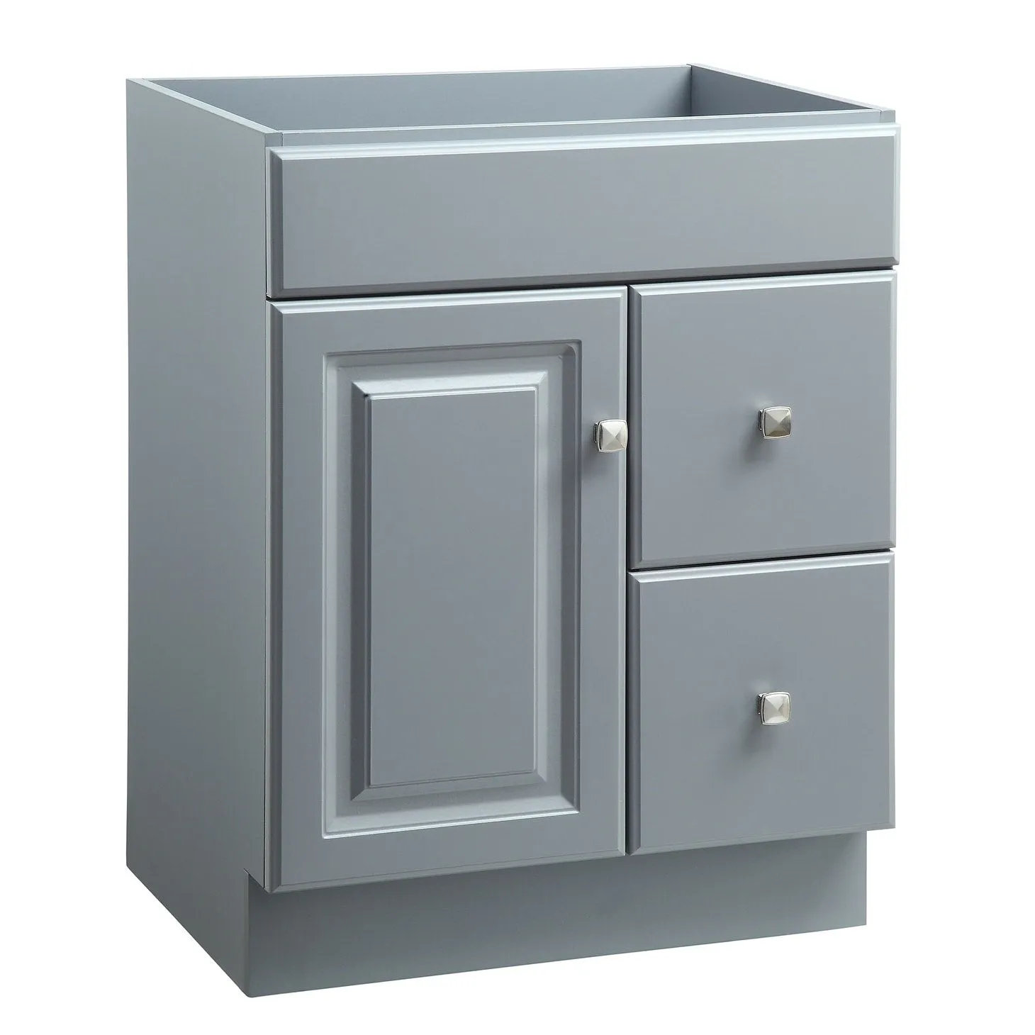 Design House 597179 Wyndham 24 Single Free Standing Vanity Cabinet