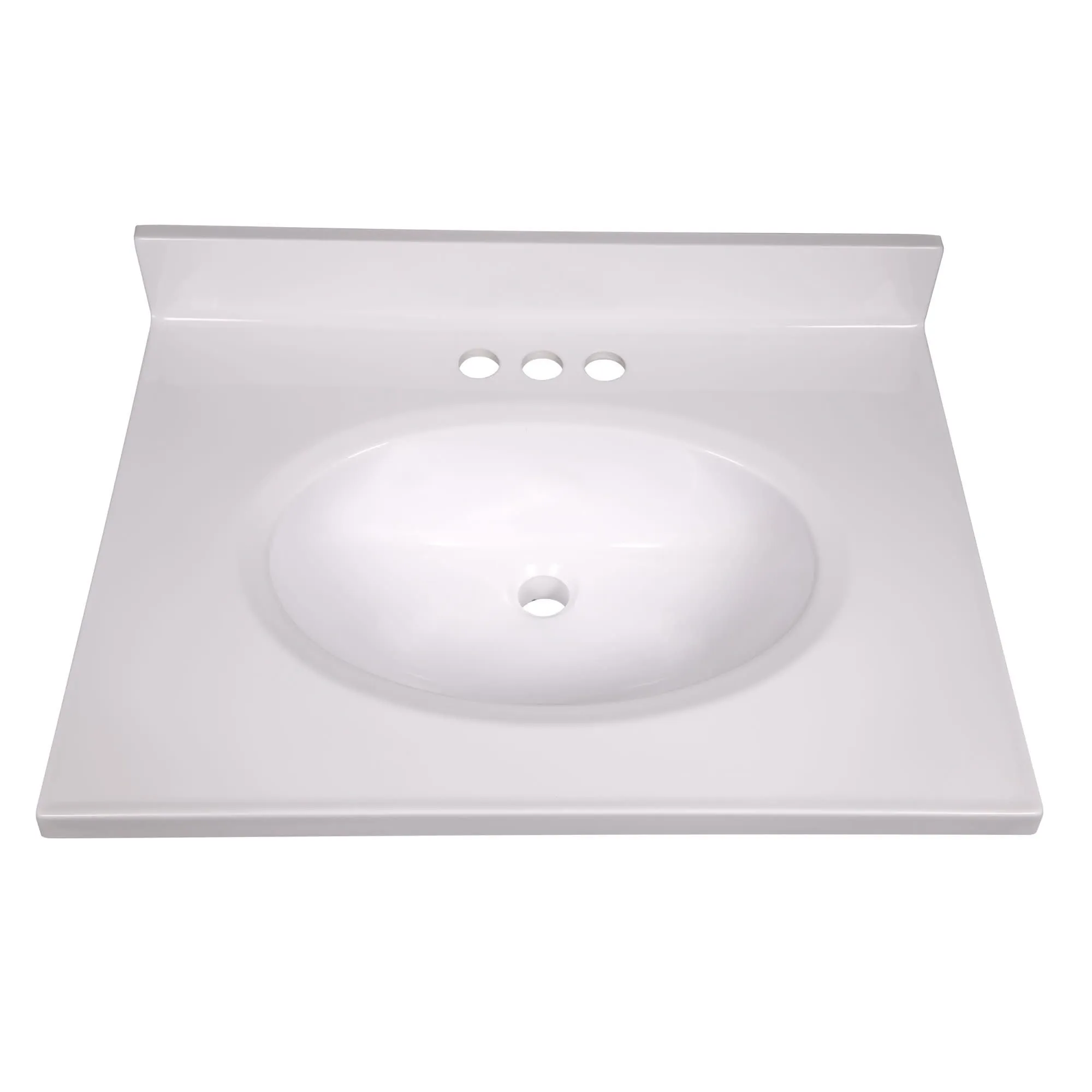 Design House 597526 Brookings 25 Free Standing Single Basin Vanity