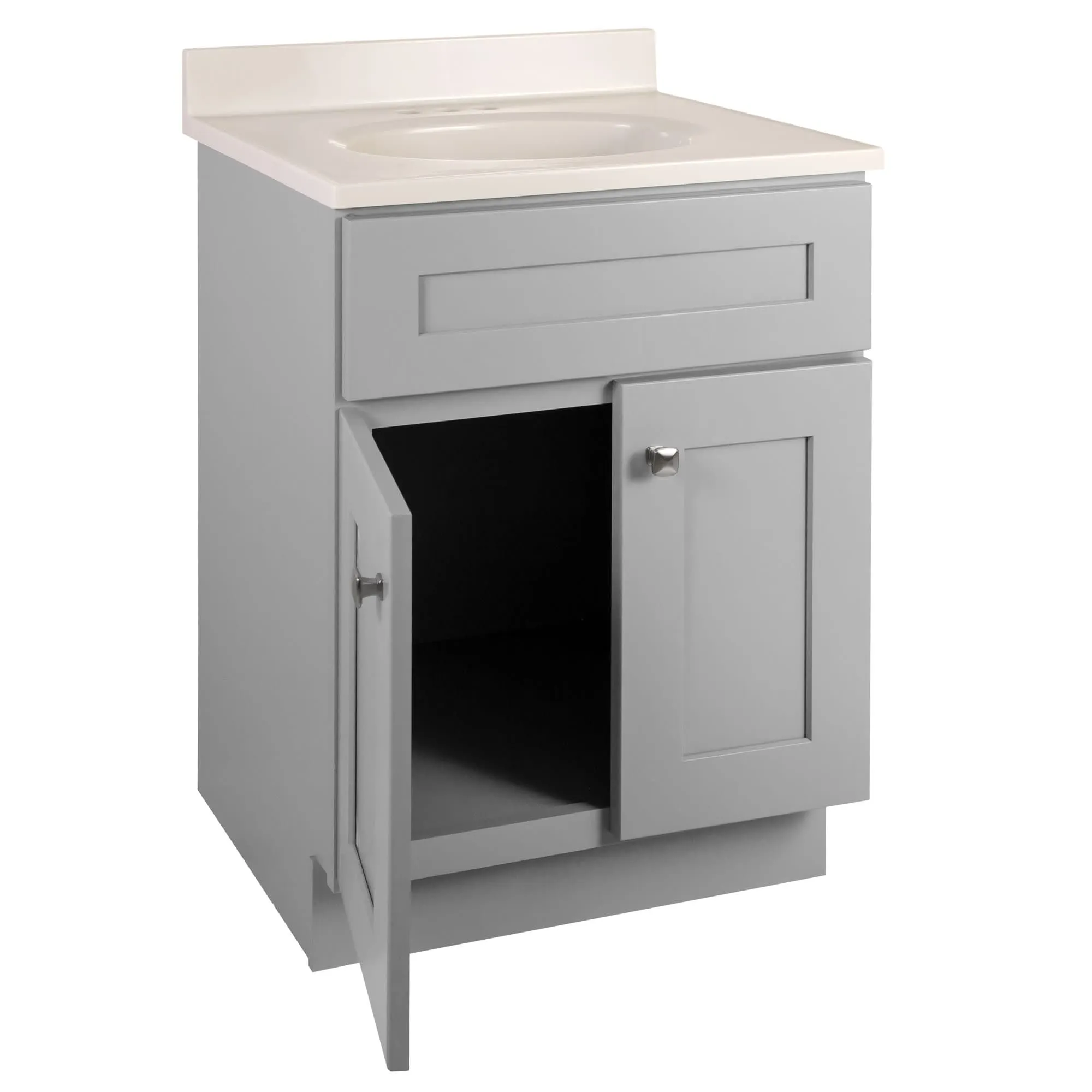 Design House 597534 Brookings 25 Free Standing Single Basin Vanity