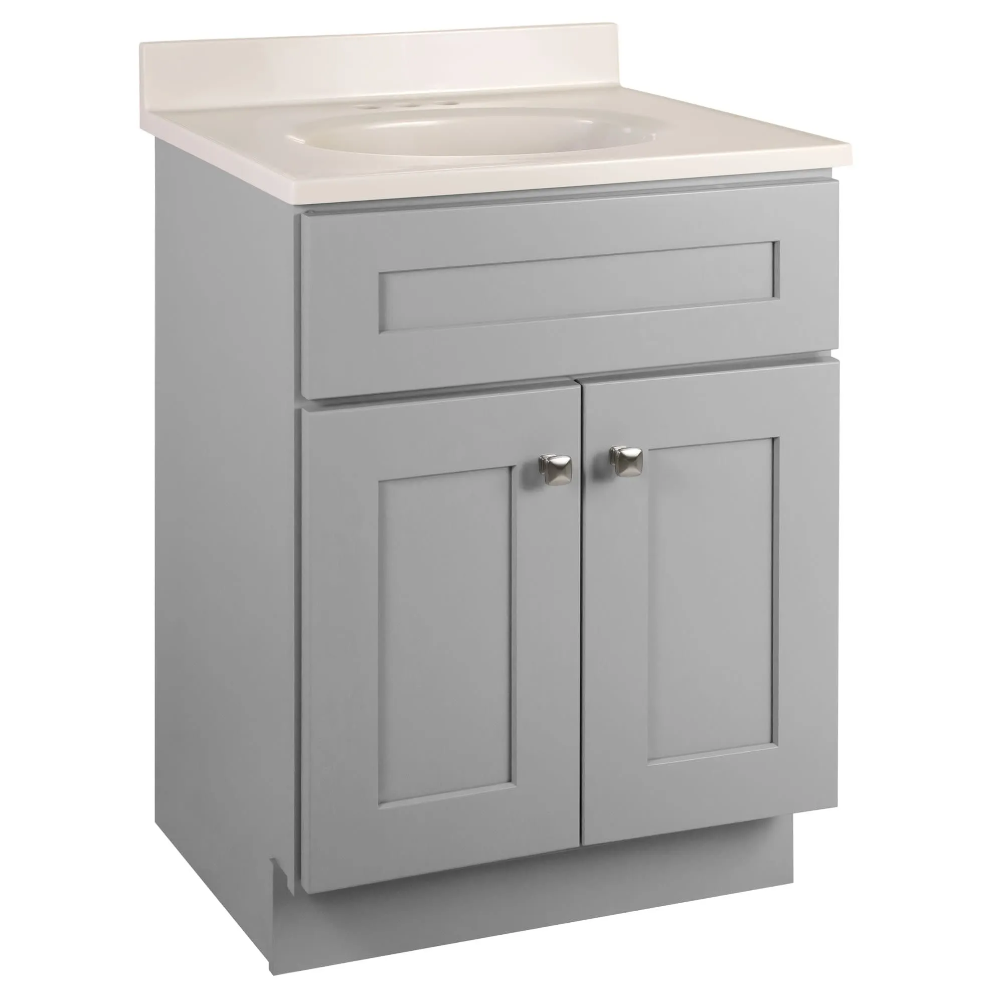 Design House 597534 Brookings 25 Free Standing Single Basin Vanity