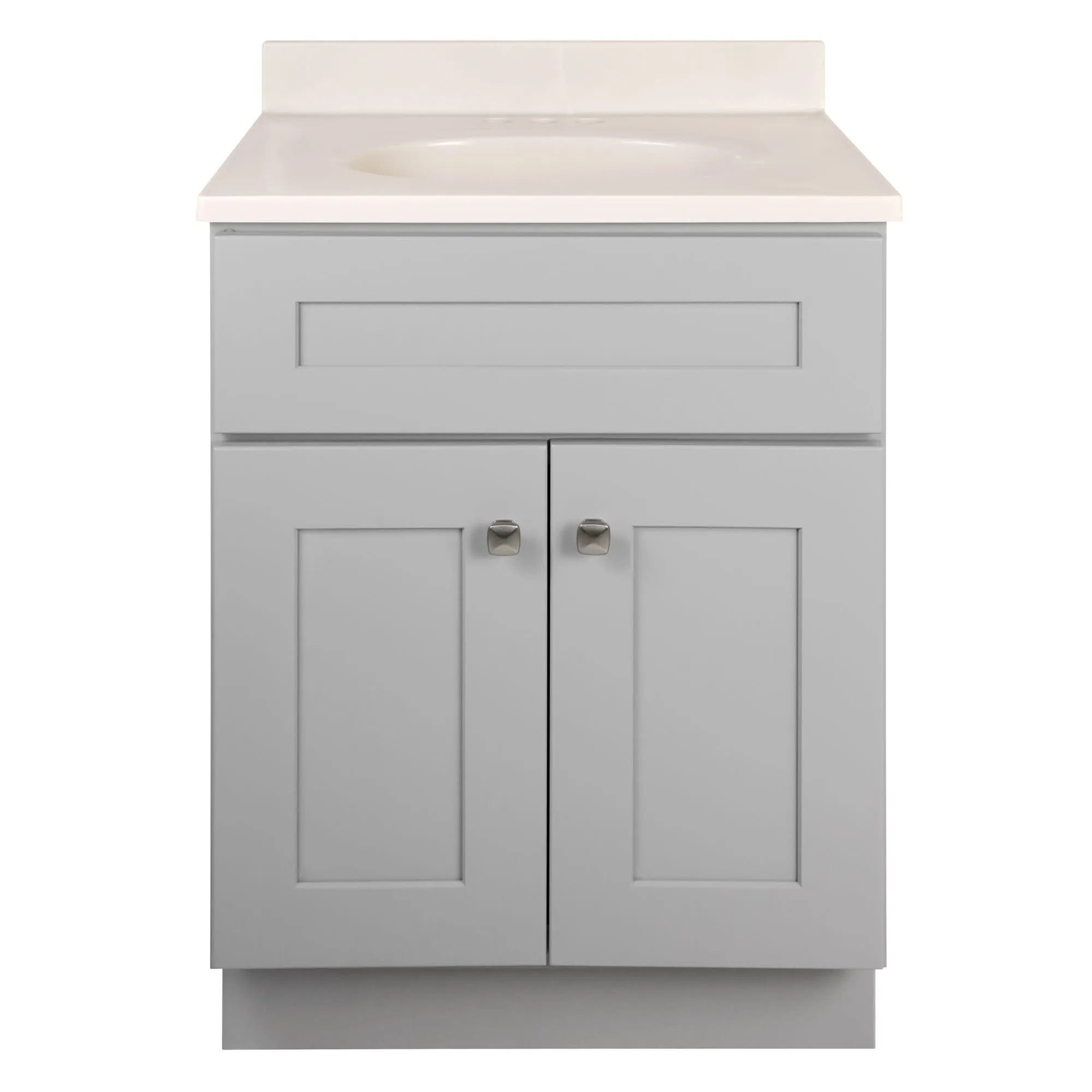 Design House 597534 Brookings 25 Free Standing Single Basin Vanity