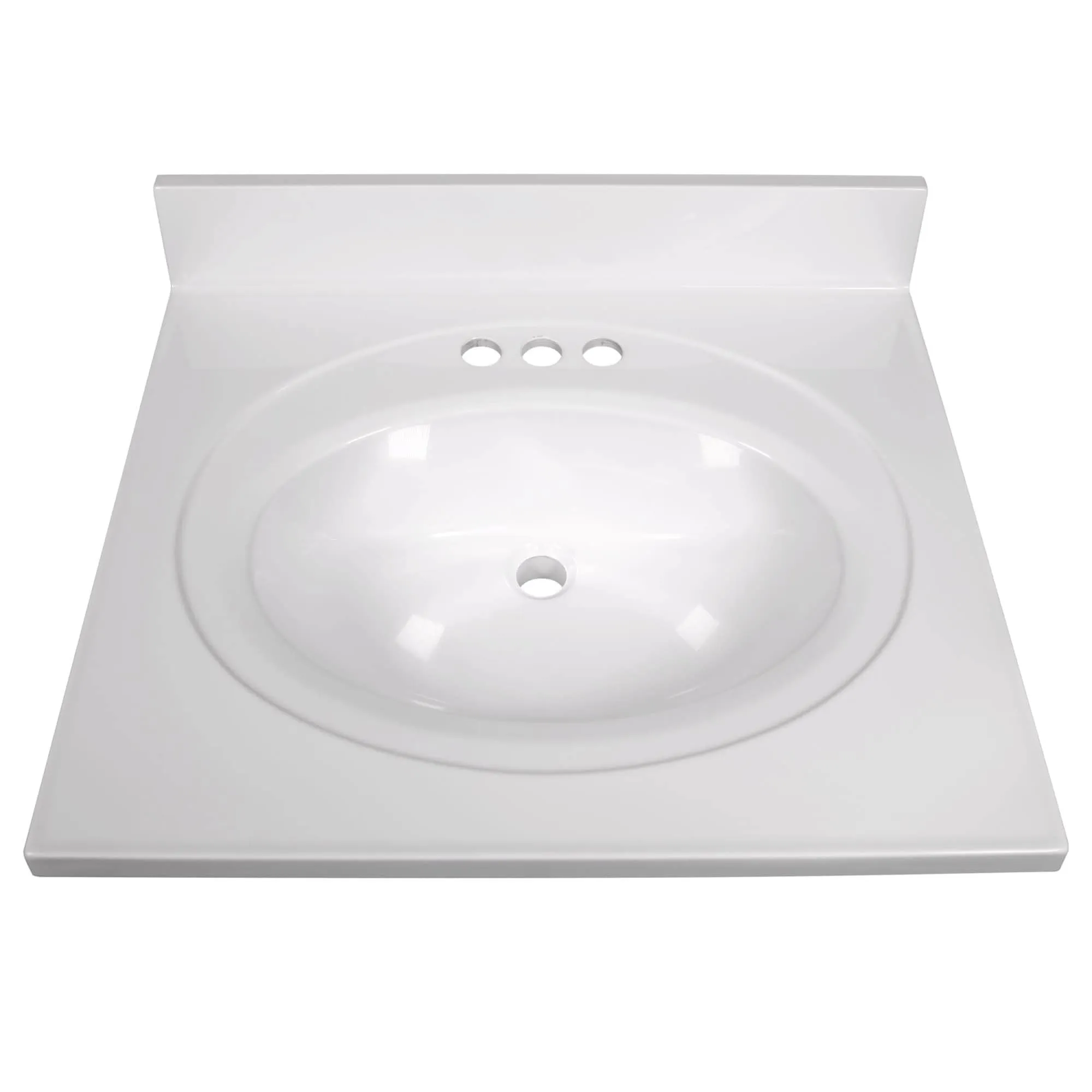 Design House 597559 Brookings 25 Free Standing Single Basin Vanity