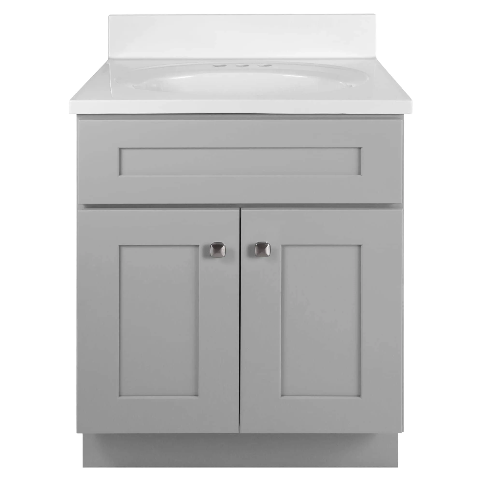 Design House 597559 Brookings 25 Free Standing Single Basin Vanity