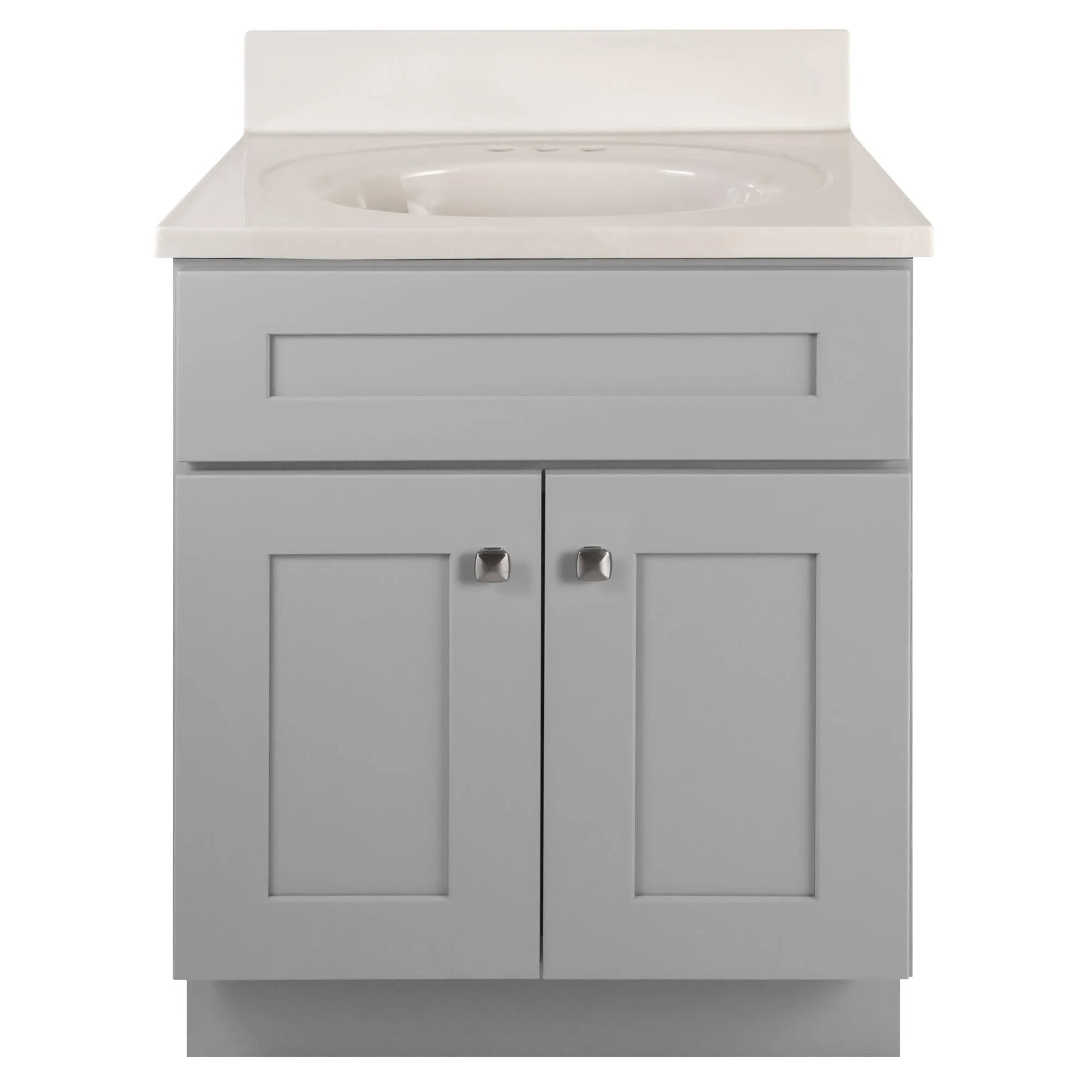 Design House 597575 Brookings 25 Free Standing Single Basin Vanity