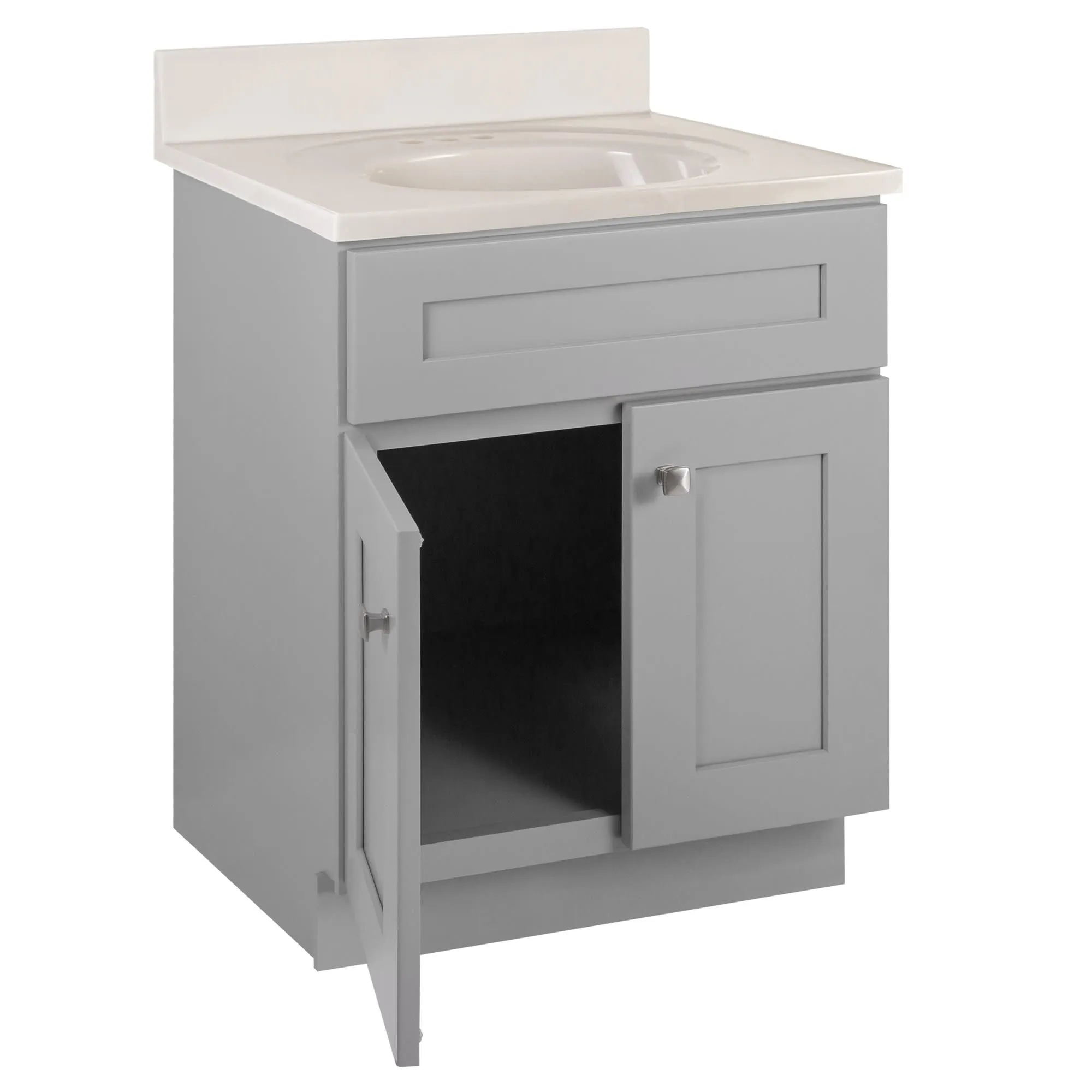 Design House 597575 Brookings 25 Free Standing Single Basin Vanity
