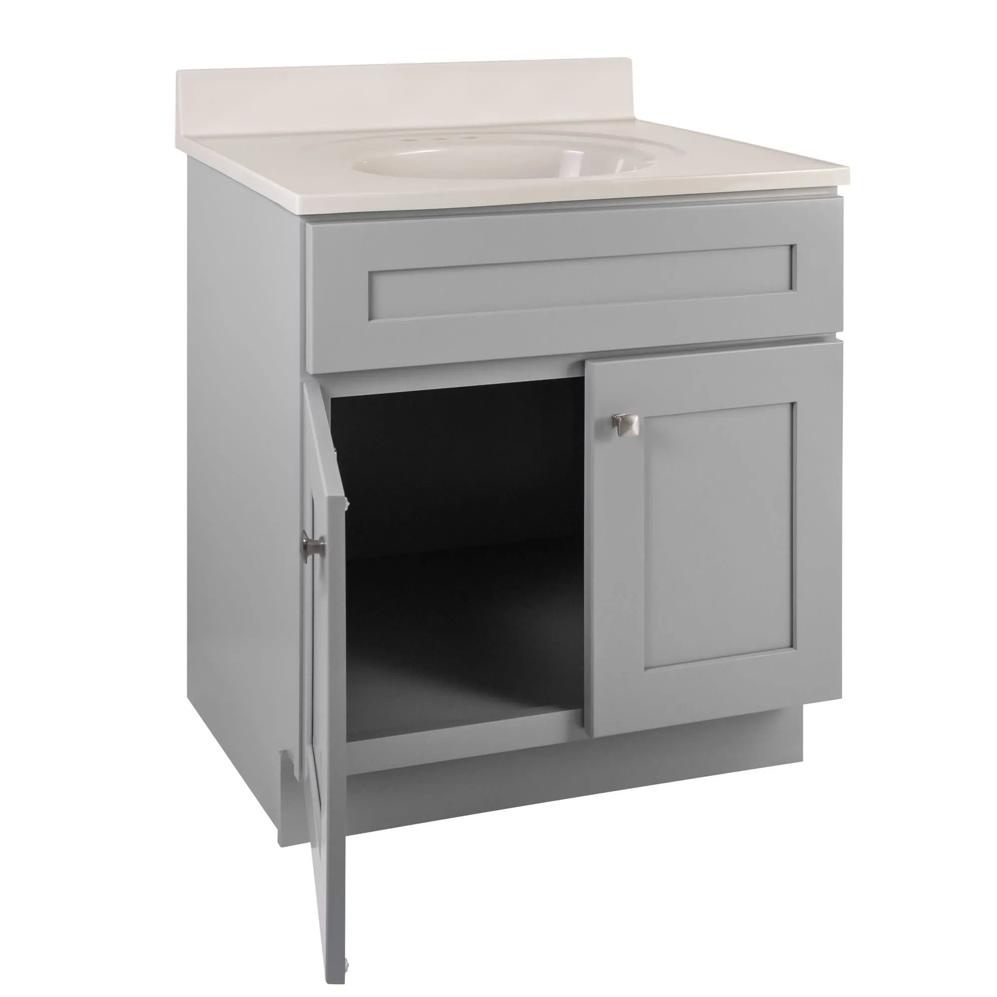 Design House 597682 Brookings 31 Free Standing Single Basin Vanity