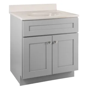 Design House 597682 Brookings 31 Free Standing Single Basin Vanity