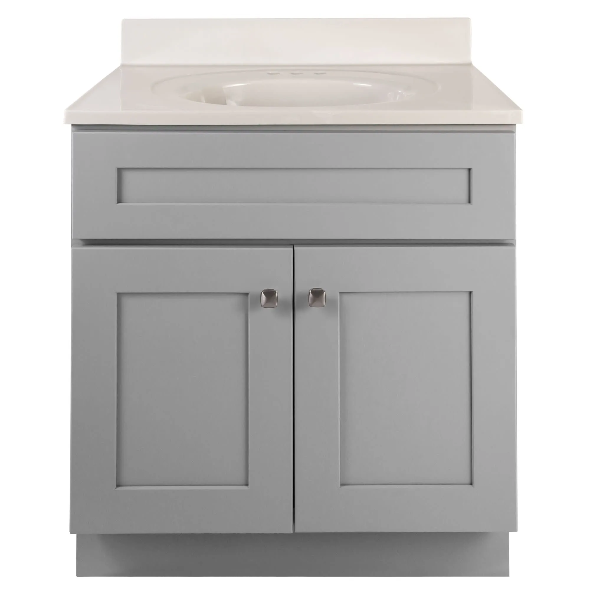 Design House 597682 Brookings 31 Free Standing Single Basin Vanity