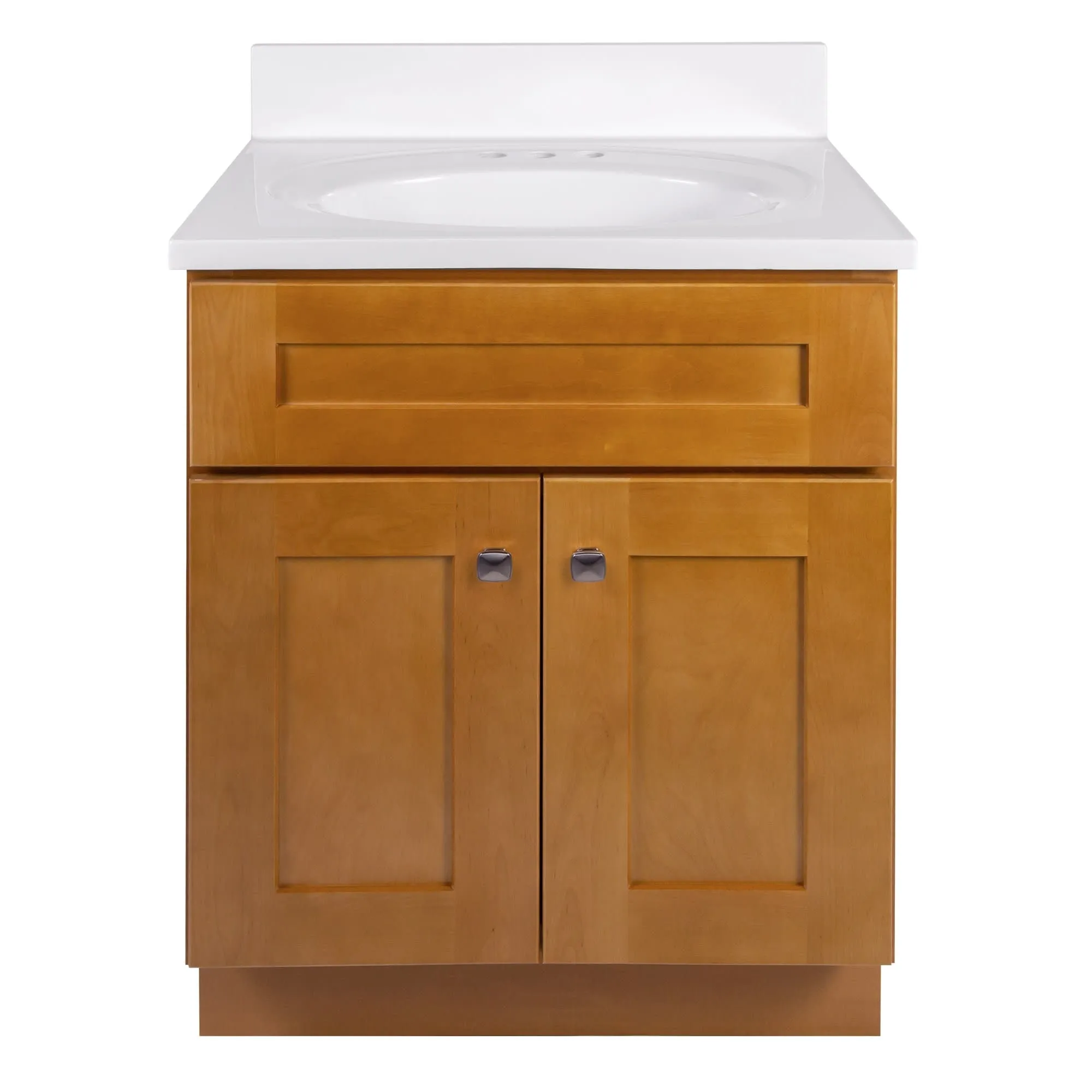 Design House 597864 Brookings 25 Free Standing Single Basin Vanity