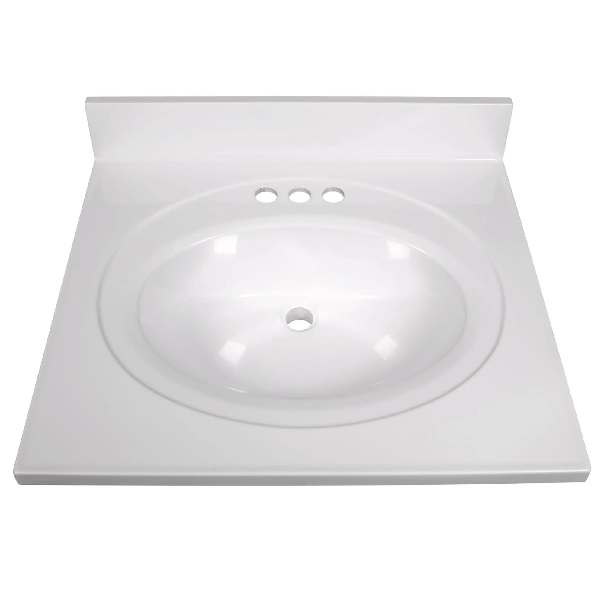 Design House 597864 Brookings 25 Free Standing Single Basin Vanity
