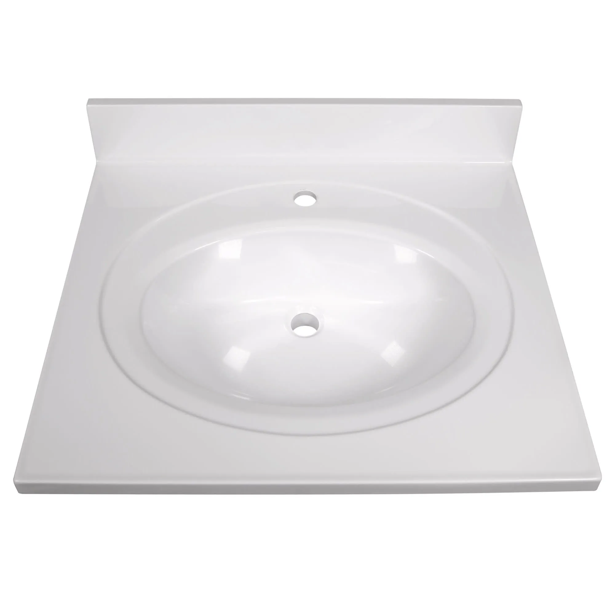 Design House 597872 Brookings 25 Free Standing Single Basin Vanity