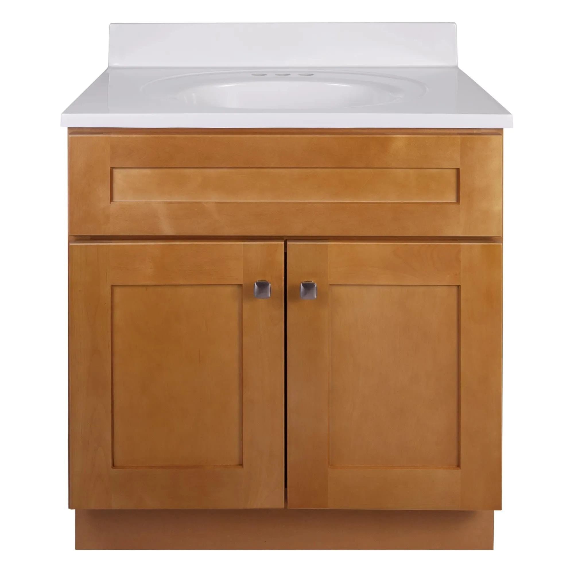 Design House 597971 Brookings 31 Free Standing Single Basin Vanity