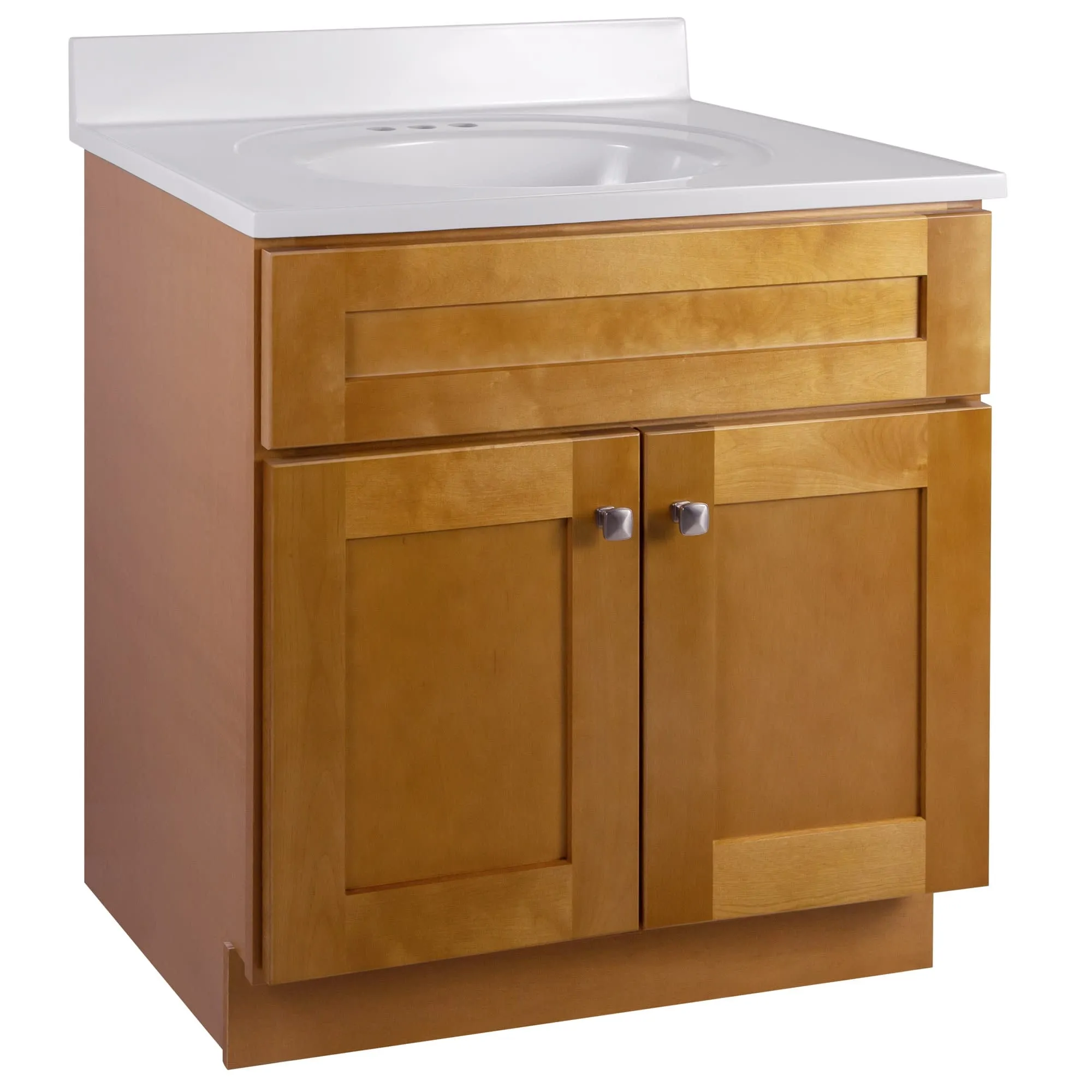 Design House 597971 Brookings 31 Free Standing Single Basin Vanity