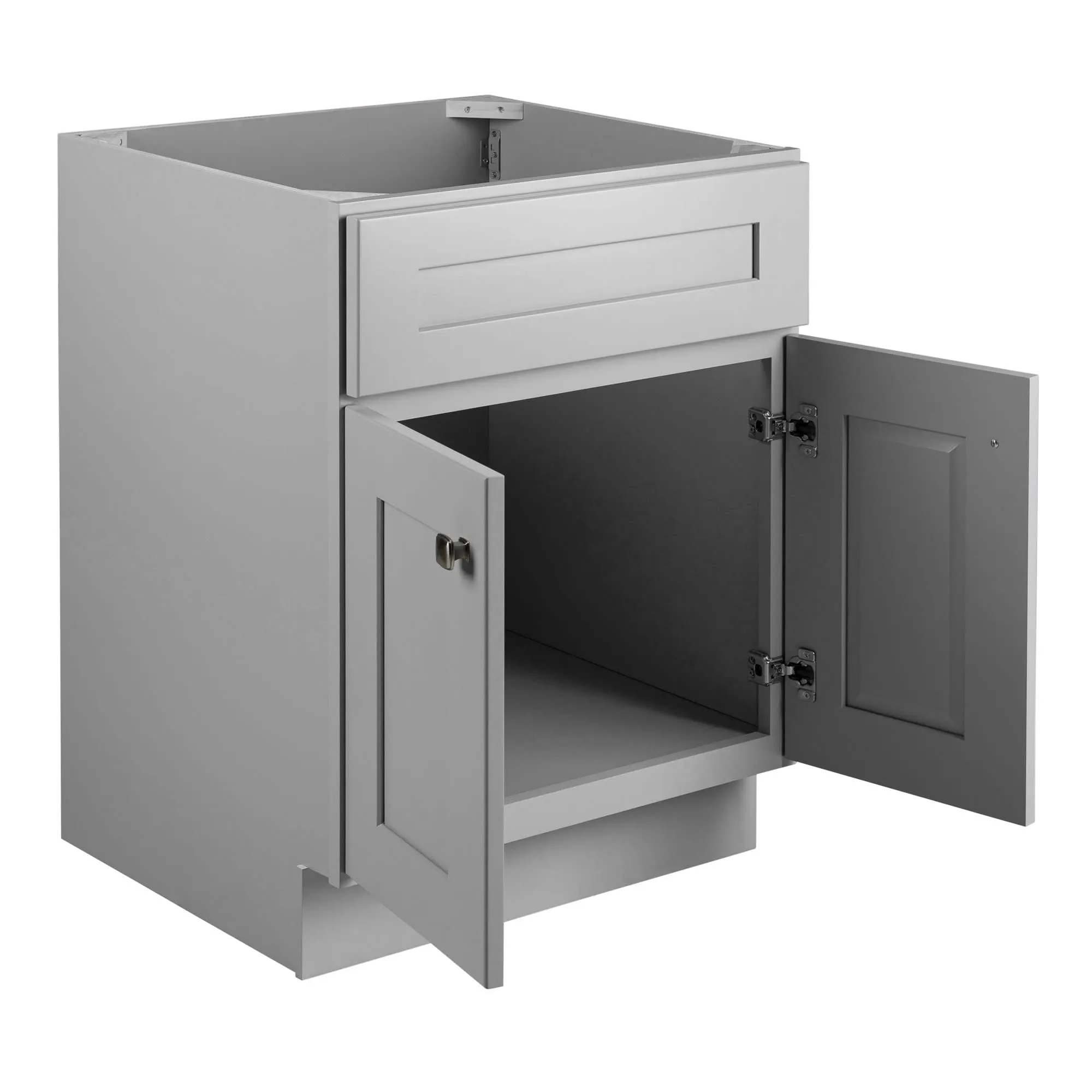 Design House Brookings 22 Single Free Standing Wood Vanity Cabinet
