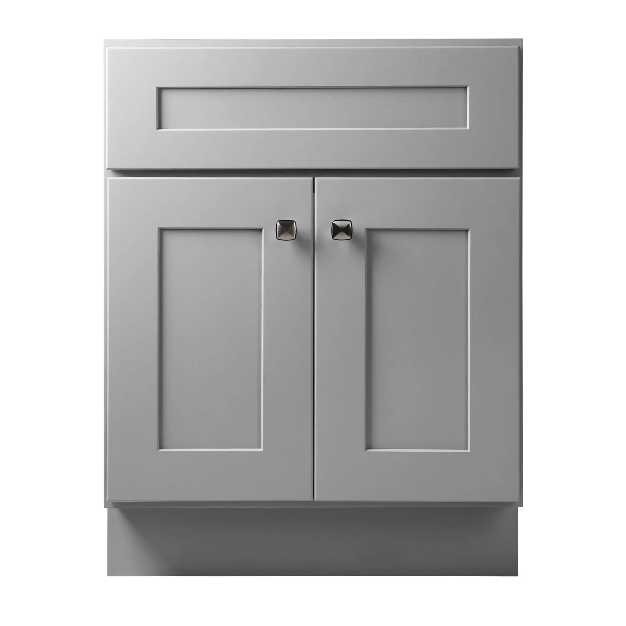 Design House Brookings 22 Single Free Standing Wood Vanity Cabinet