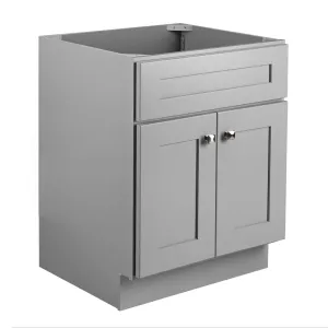 Design House Brookings 22 Single Free Standing Wood Vanity Cabinet