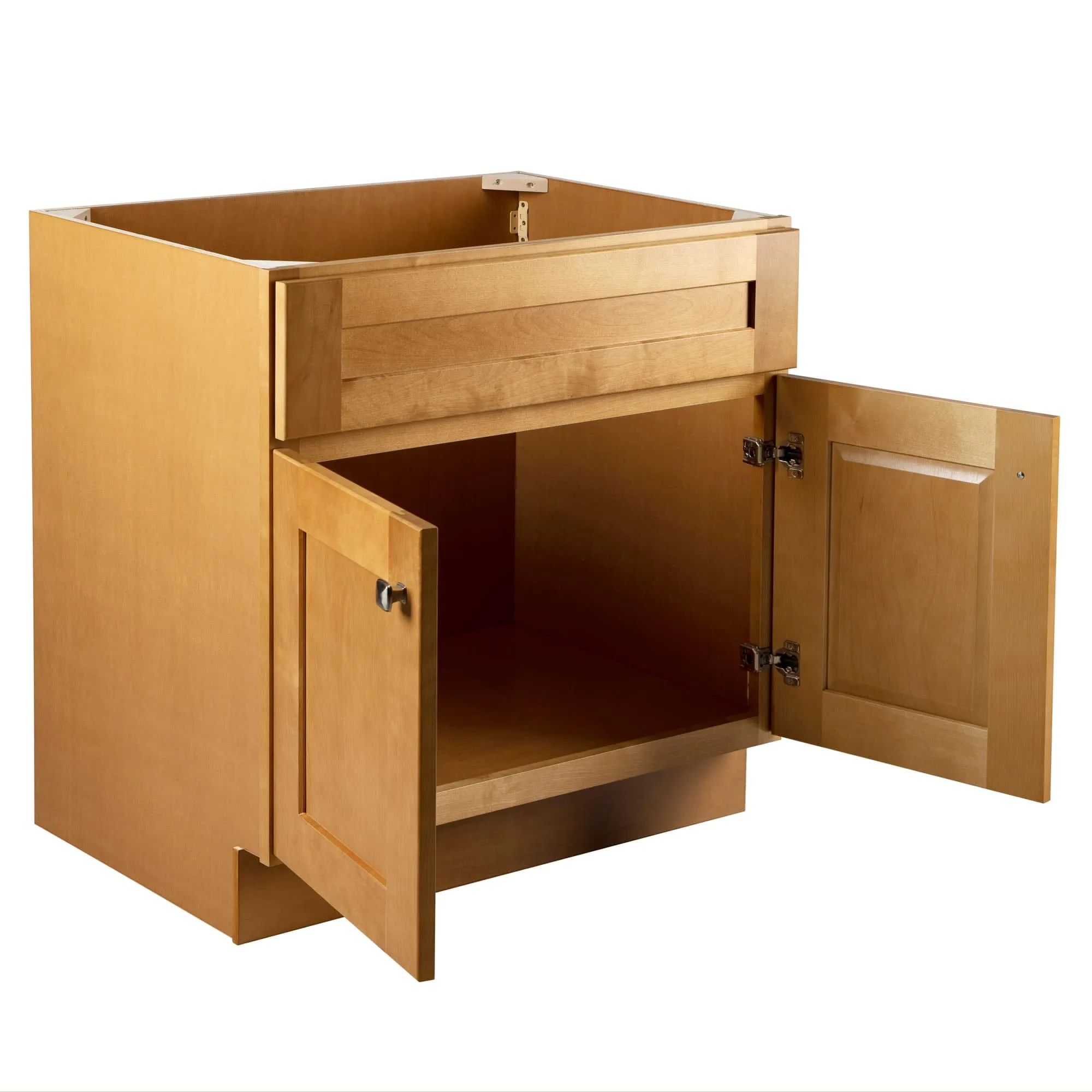 Design House Brookings 22 Single Free Standing Wood Vanity Cabinet