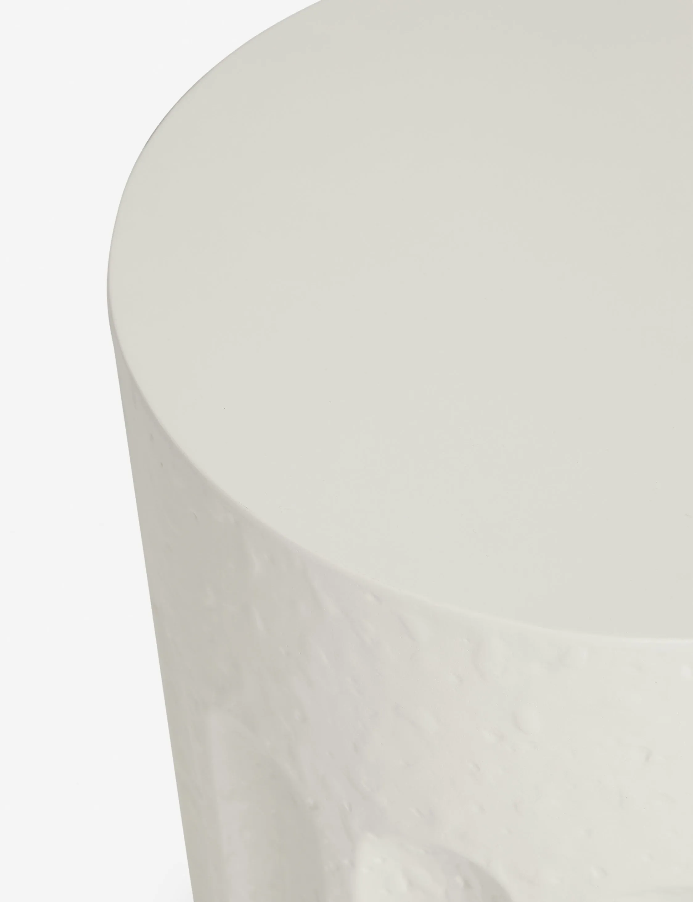 Doric Side Table by Sarah Sherman Samuel