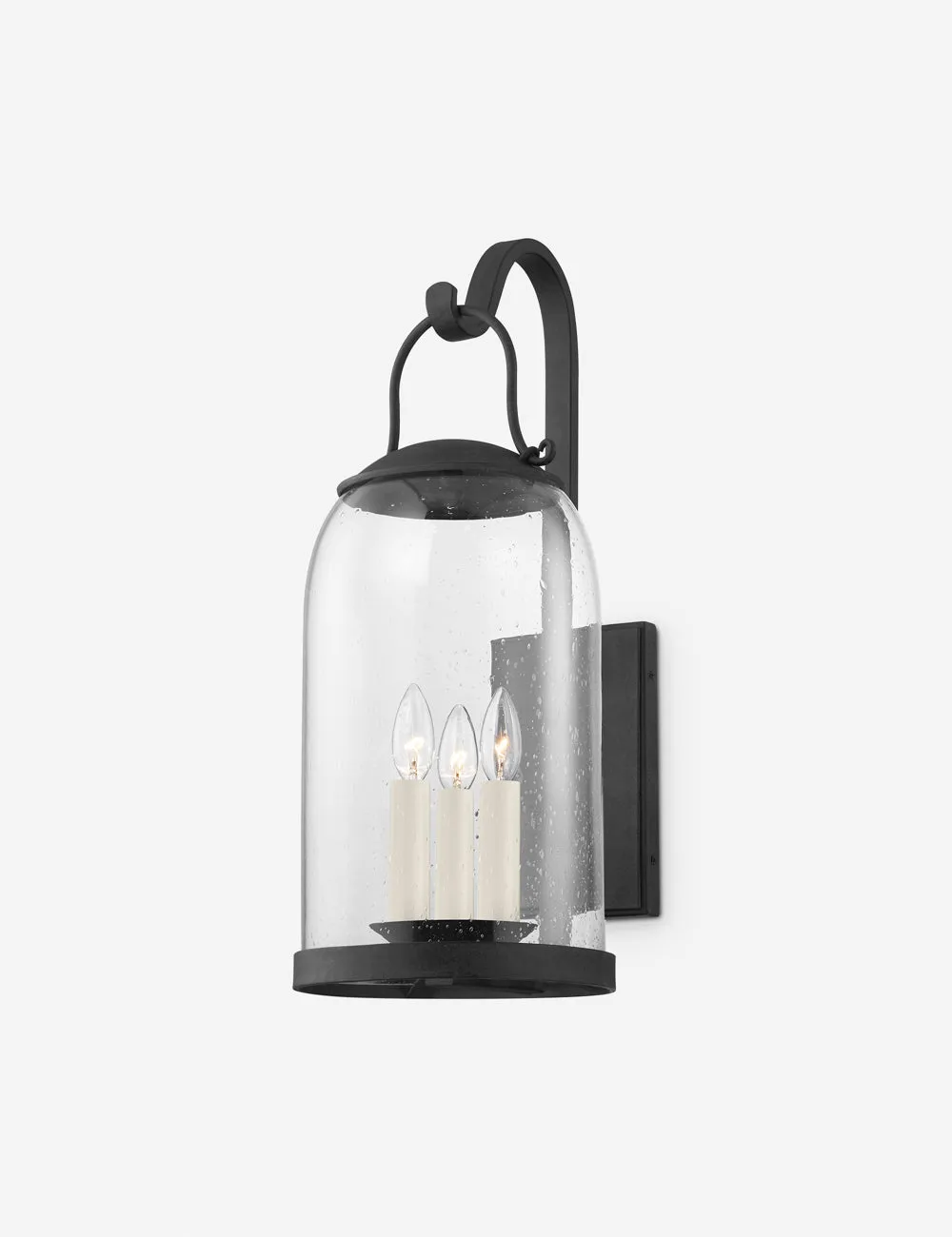 Dunn Outdoor Sconce