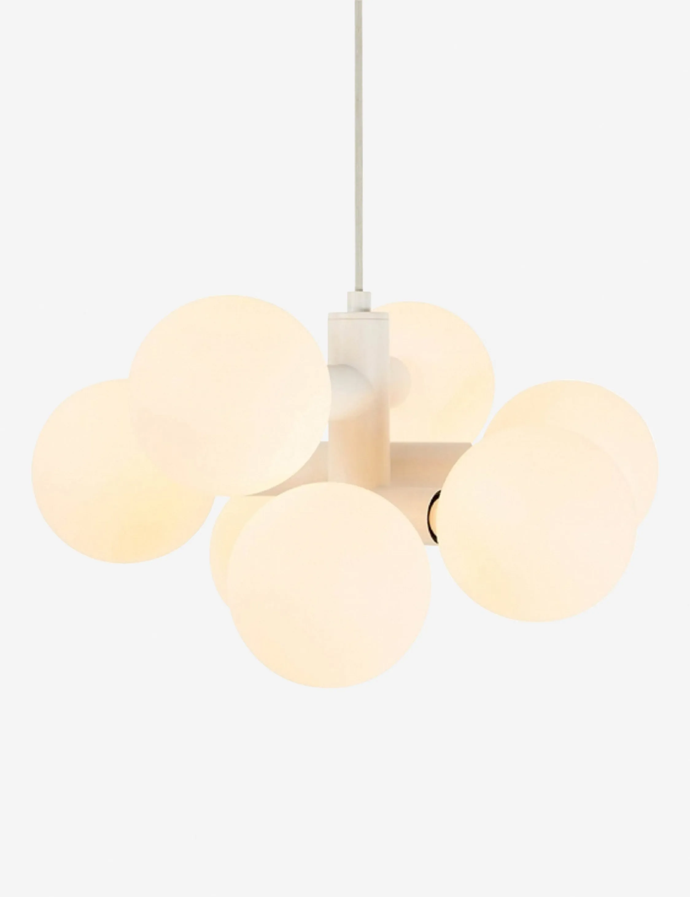 Echo Chandelier by Tala x David Weeks