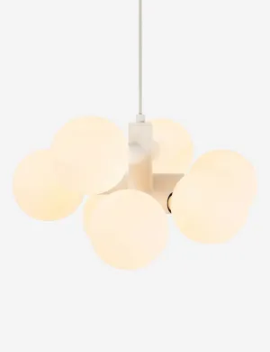 Echo Chandelier by Tala x David Weeks