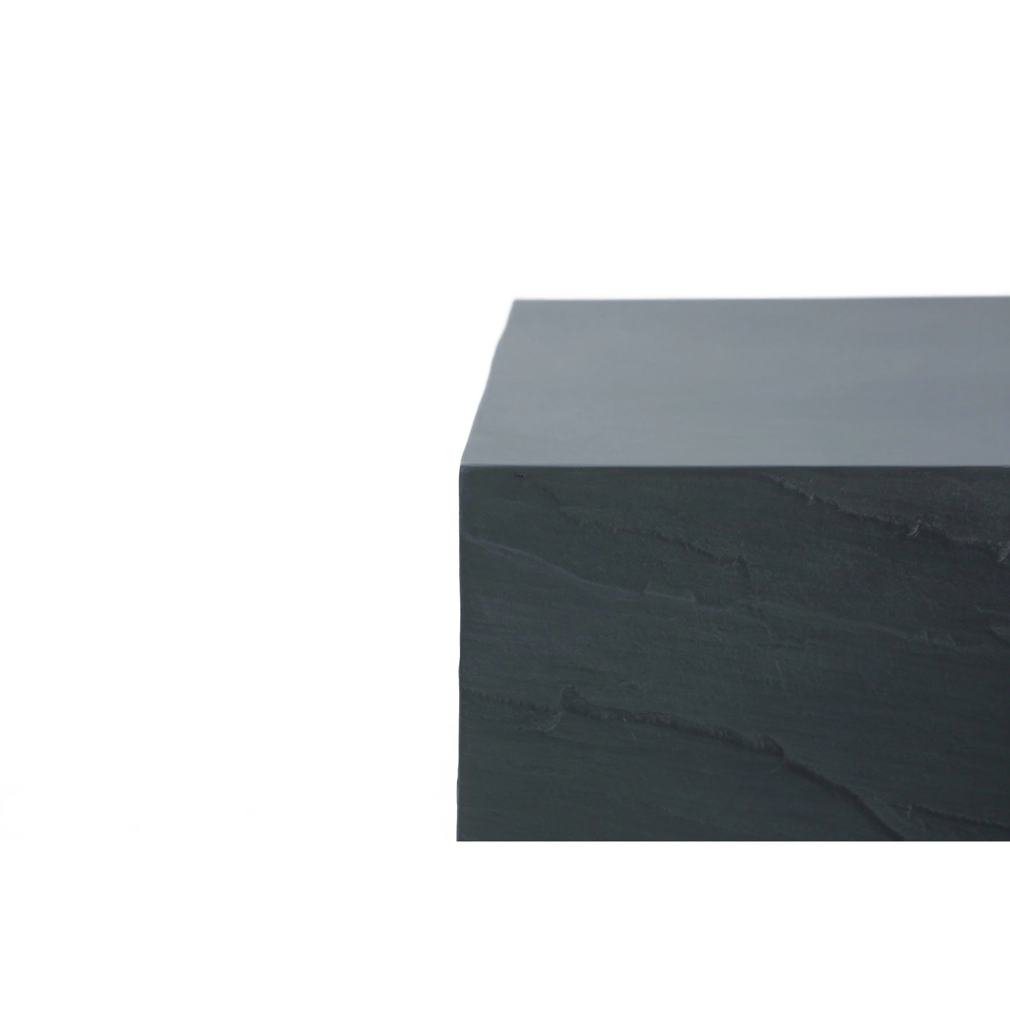 Elementi Home Colorado 60 Rectangular Concrete Coffee Table - 60 X 30 X 14