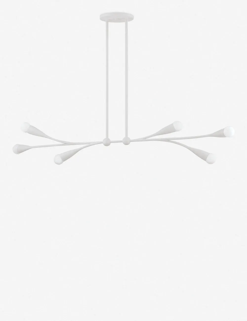 Elsa Linear Chandelier by Eny Lee Parker x Mitzi