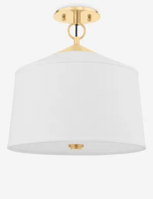 Emrys Semi-Flush Mount