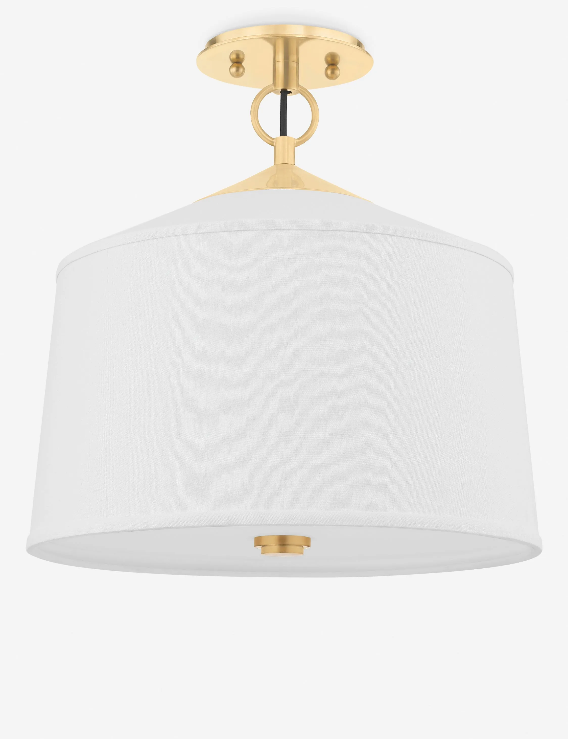 Emrys Semi-Flush Mount
