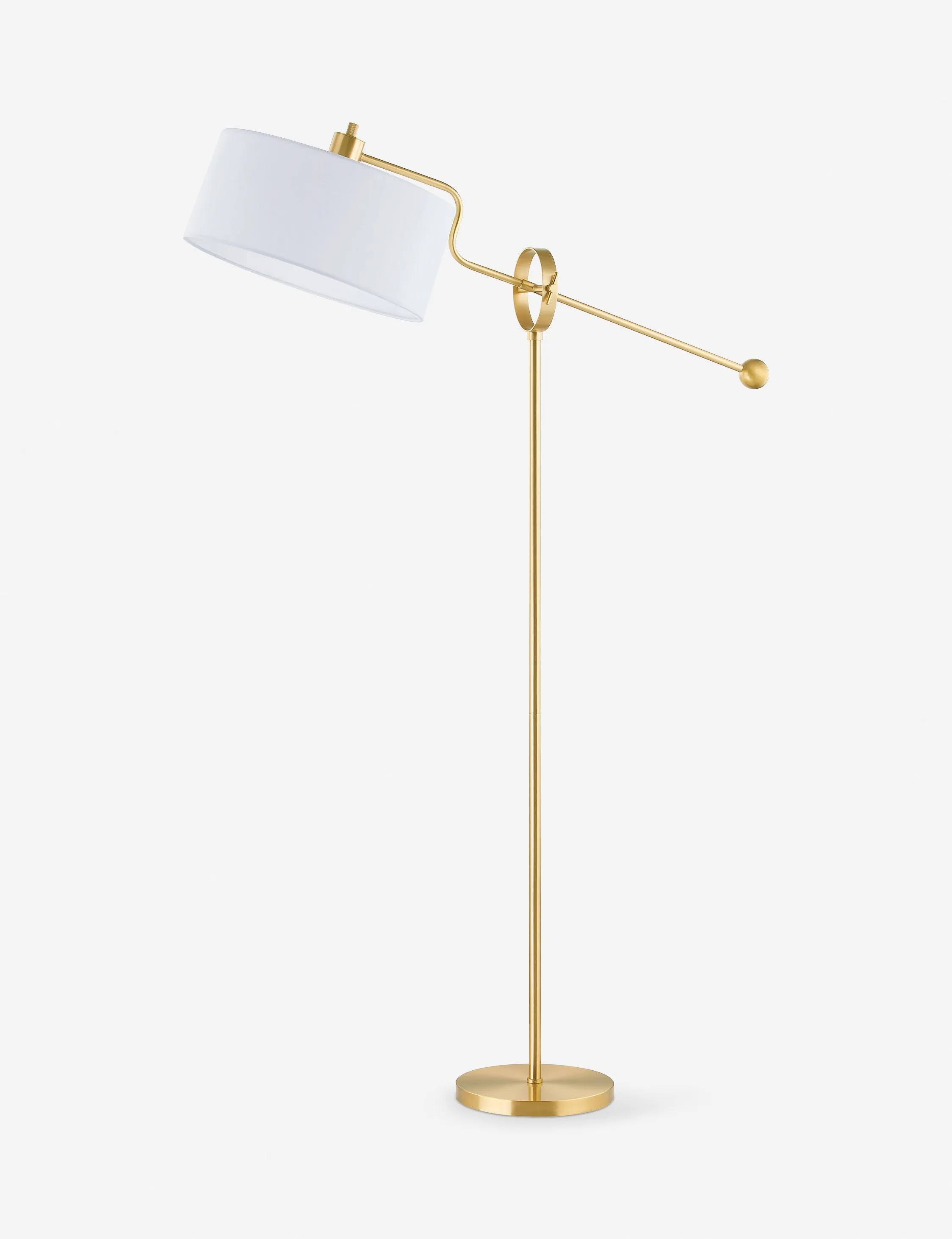 Faustina Floor Lamp