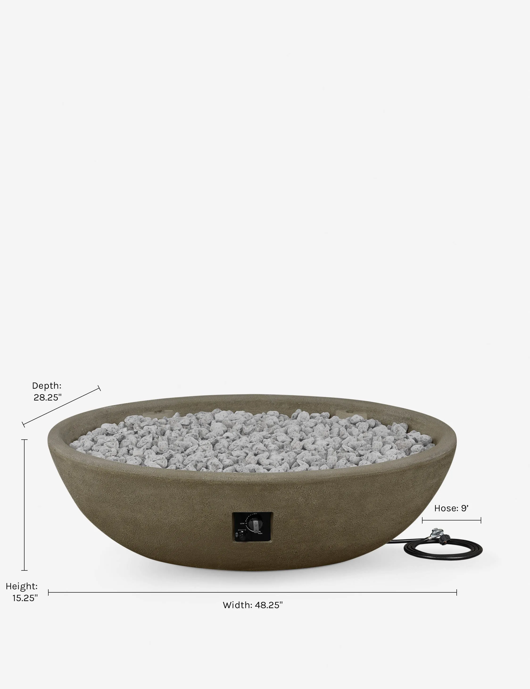 Fernanda Fire Bowl