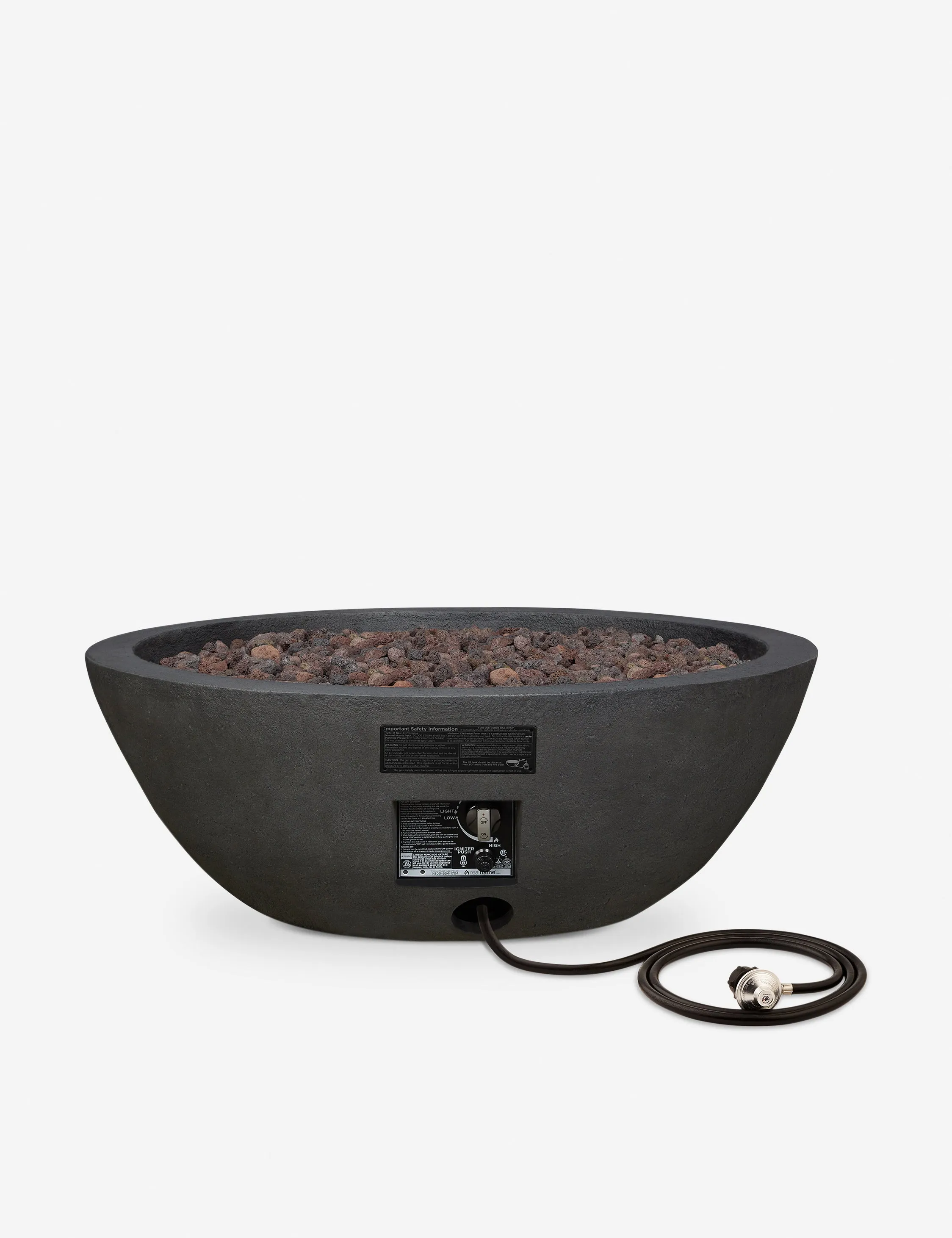 Fernanda Fire Bowl