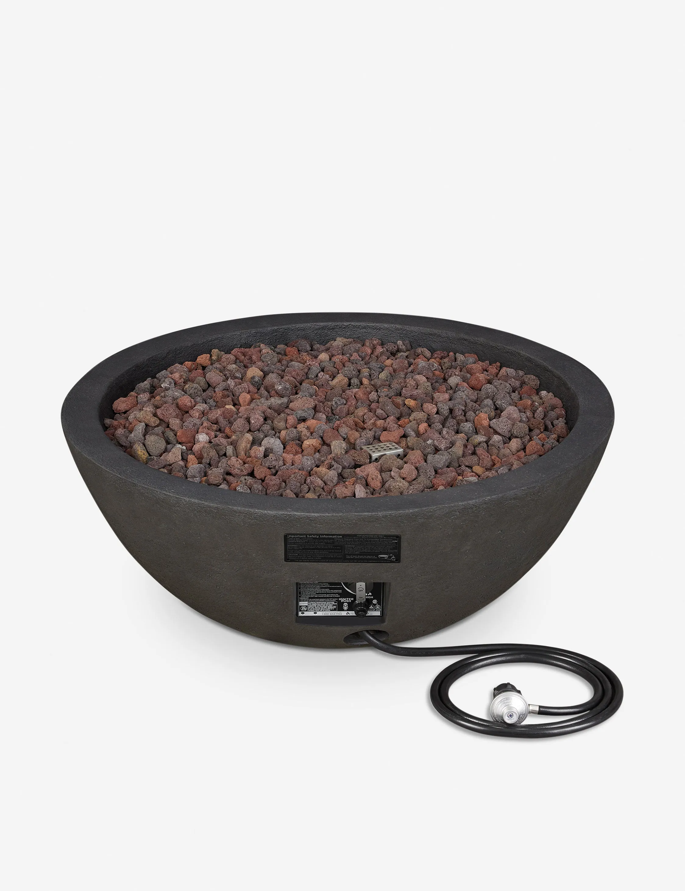 Fernanda Fire Bowl