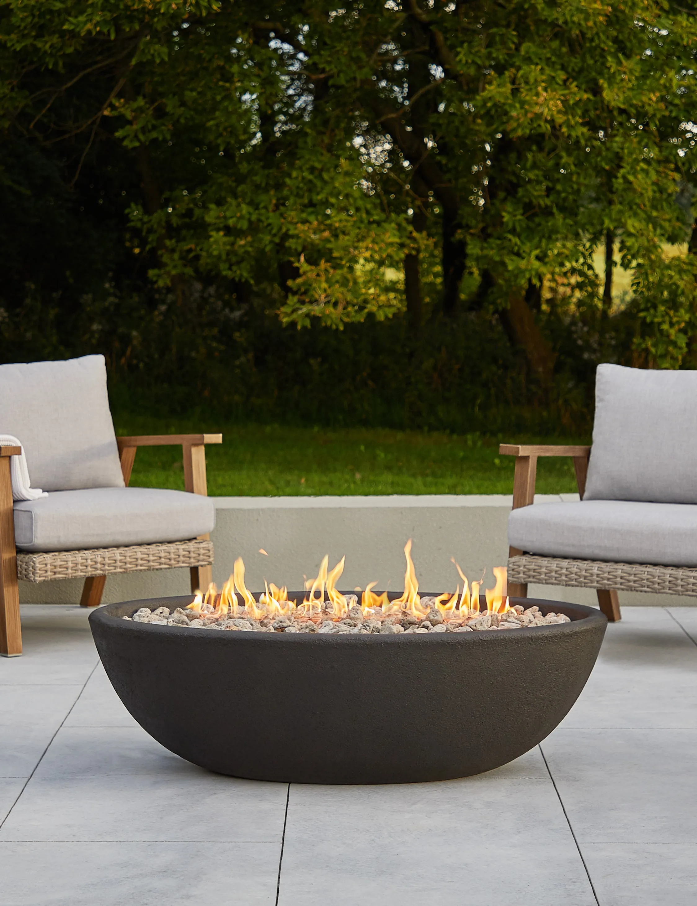 Fernanda Fire Bowl
