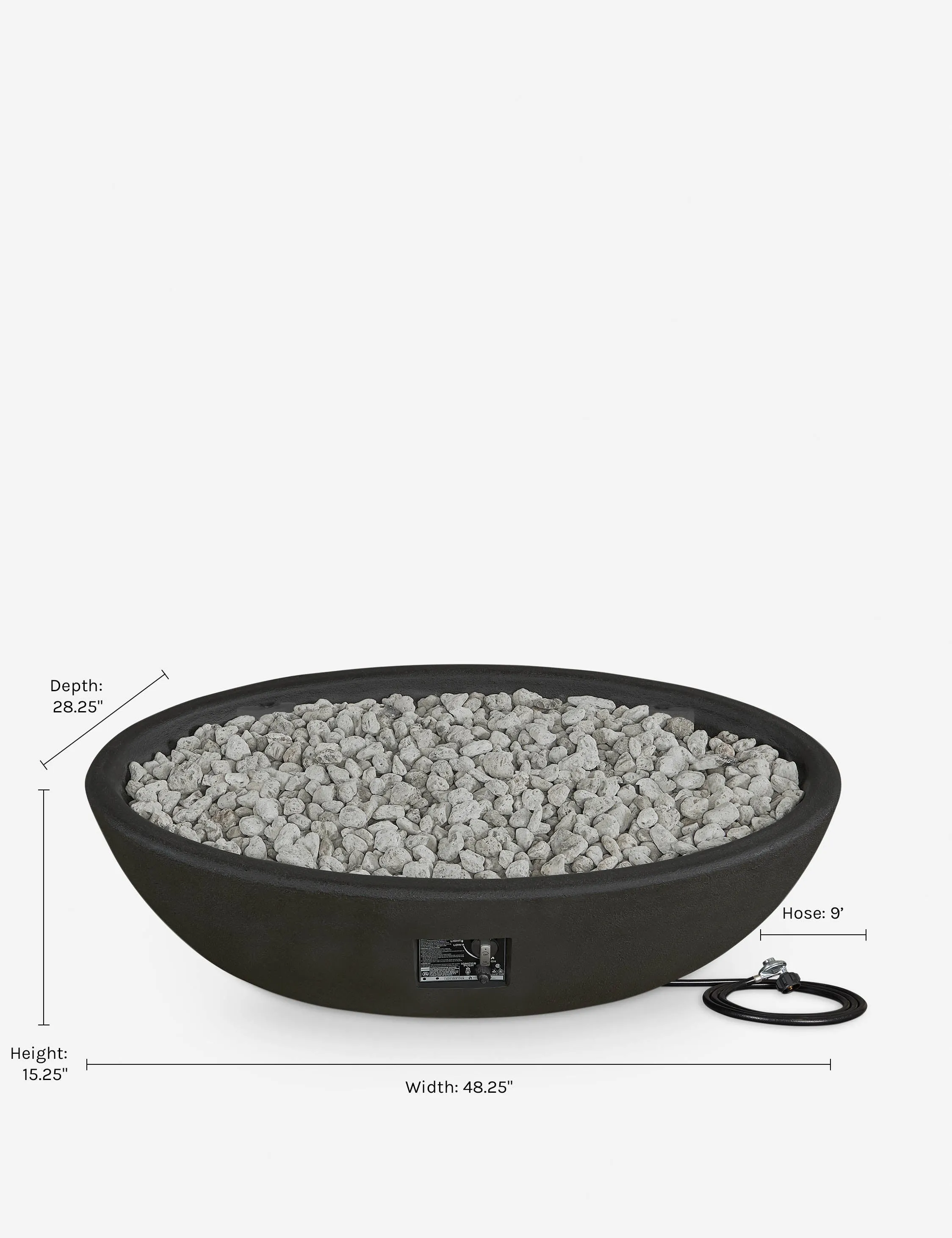 Fernanda Fire Bowl