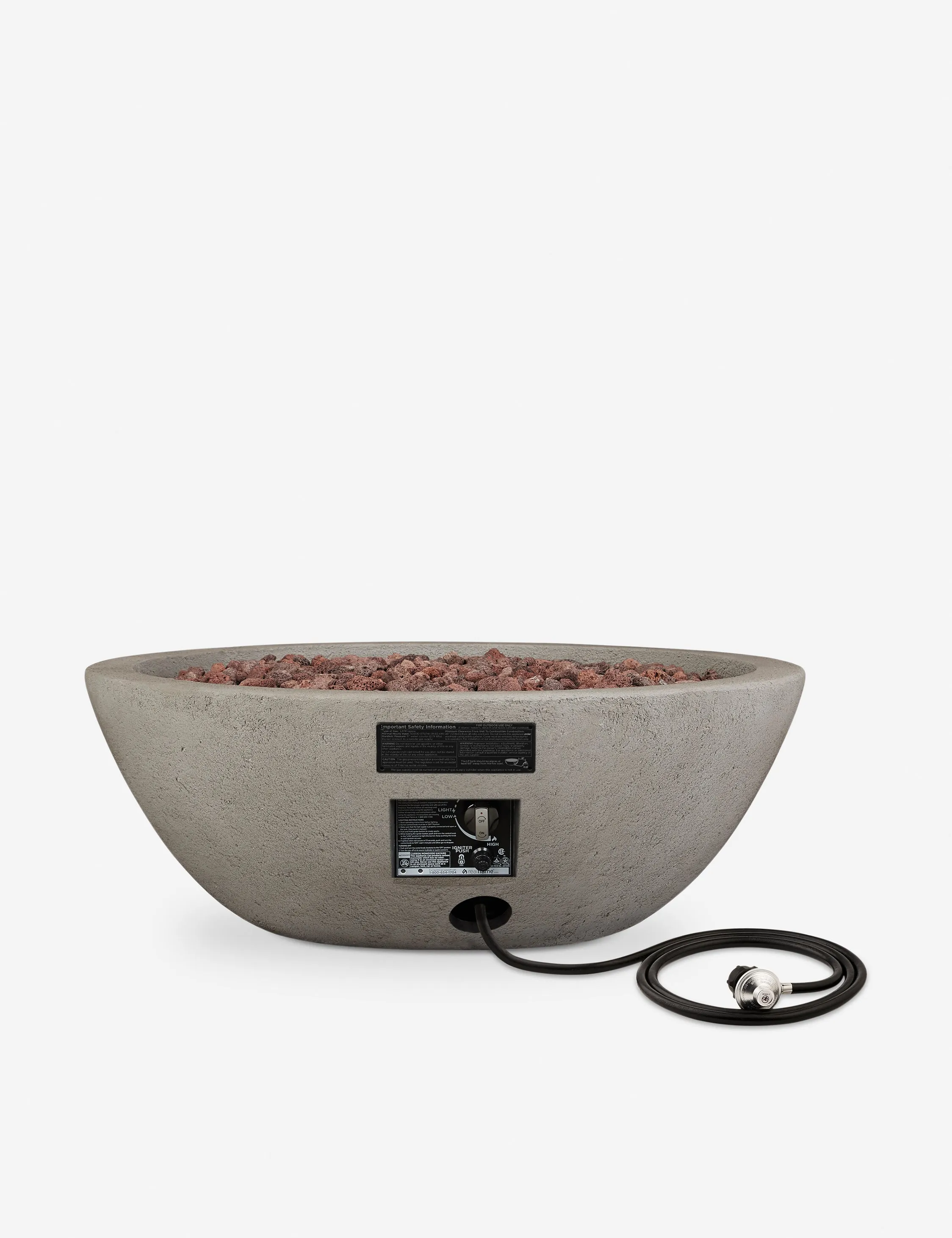 Fernanda Fire Bowl