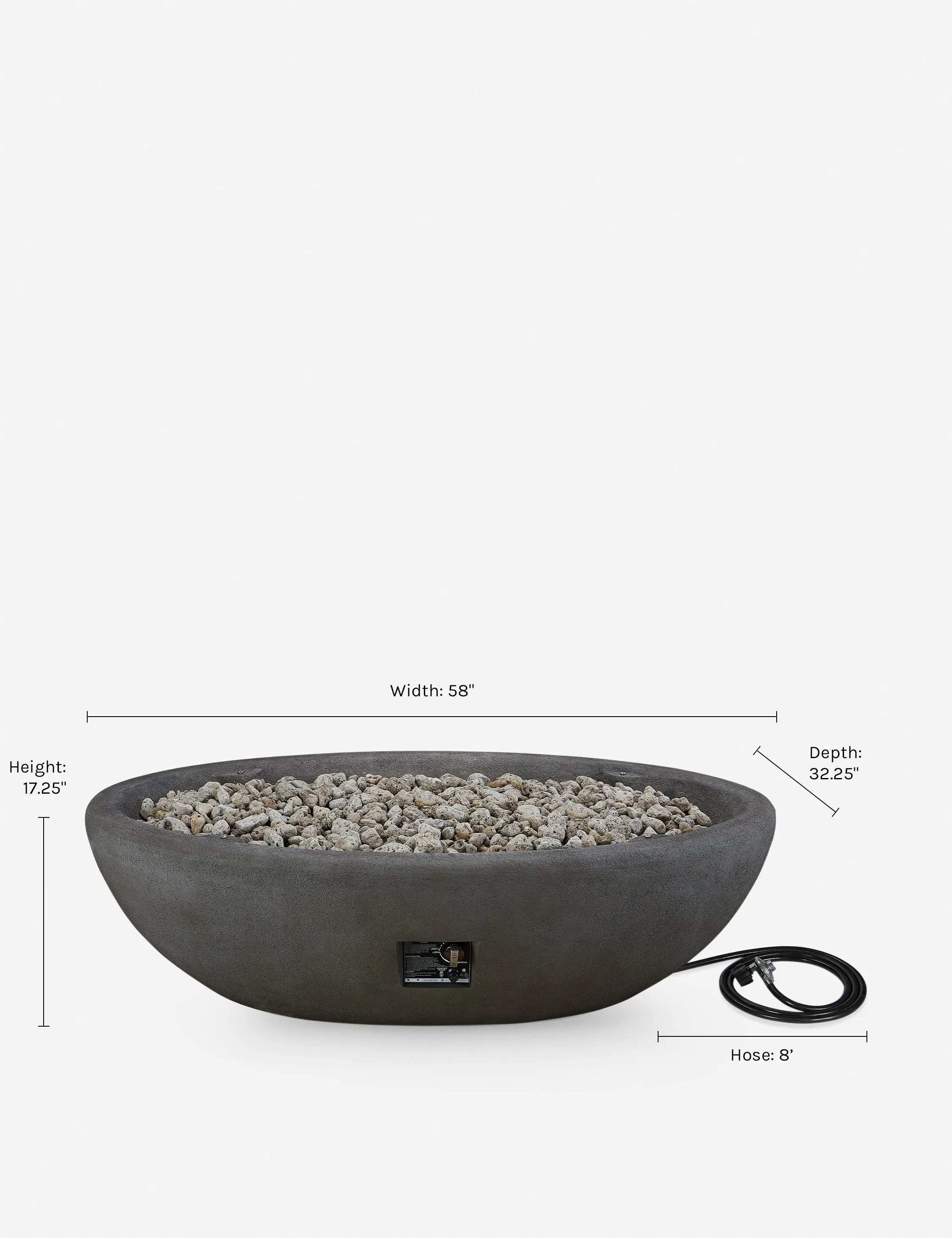 Fernanda Fire Bowl