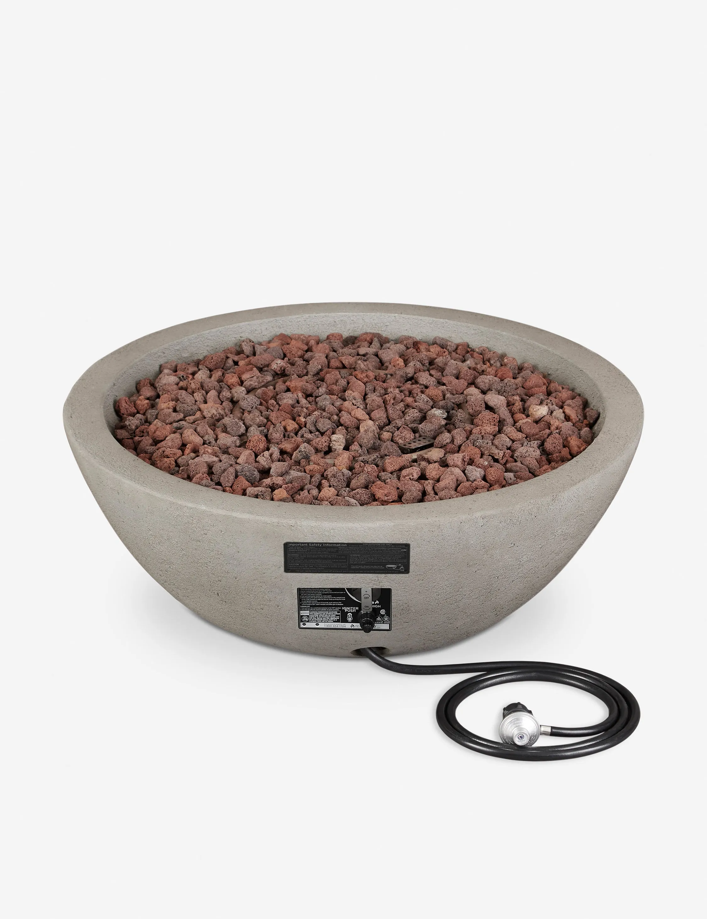 Fernanda Fire Bowl