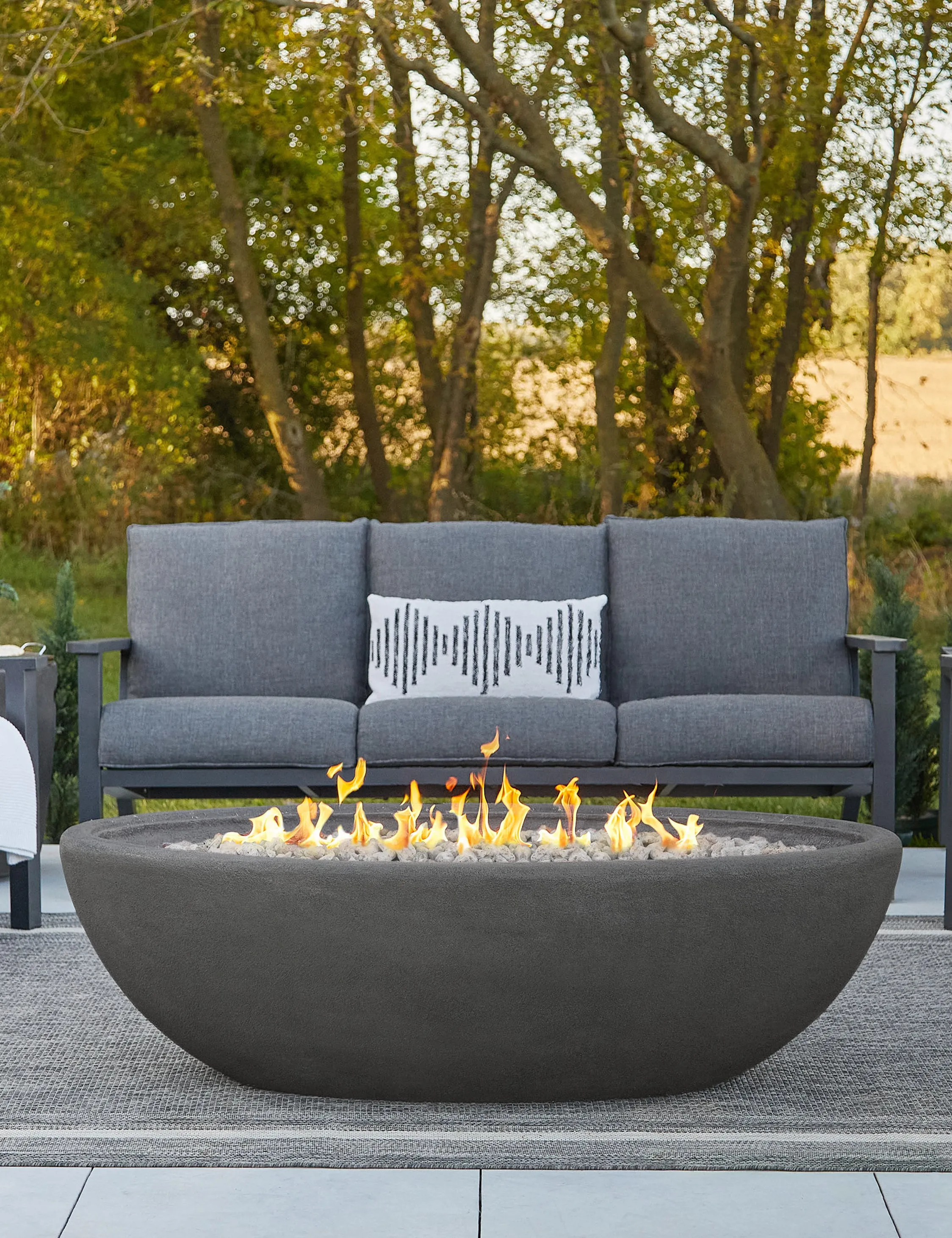 Fernanda Fire Bowl