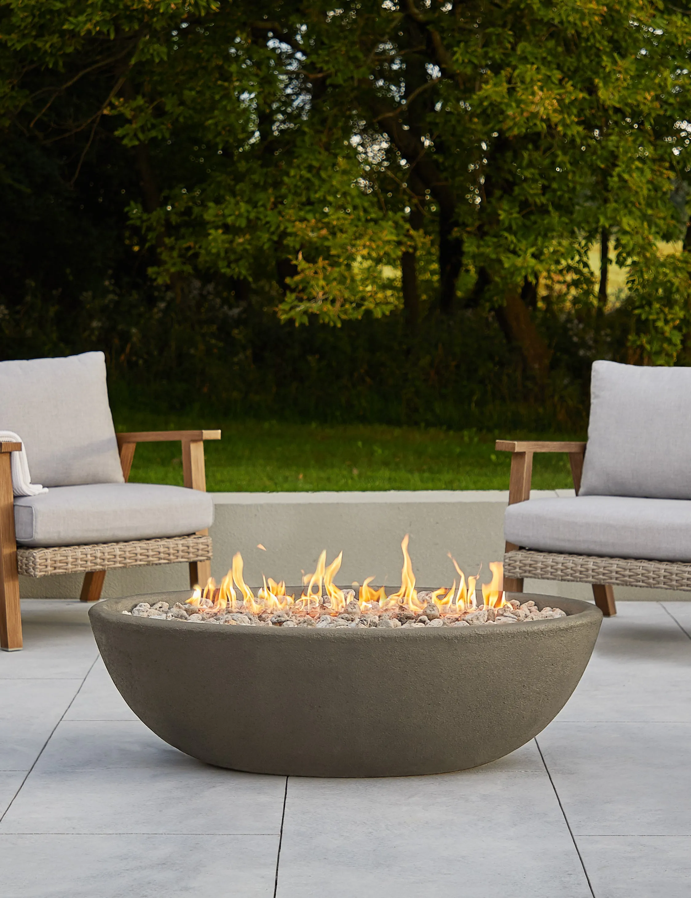 Fernanda Fire Bowl
