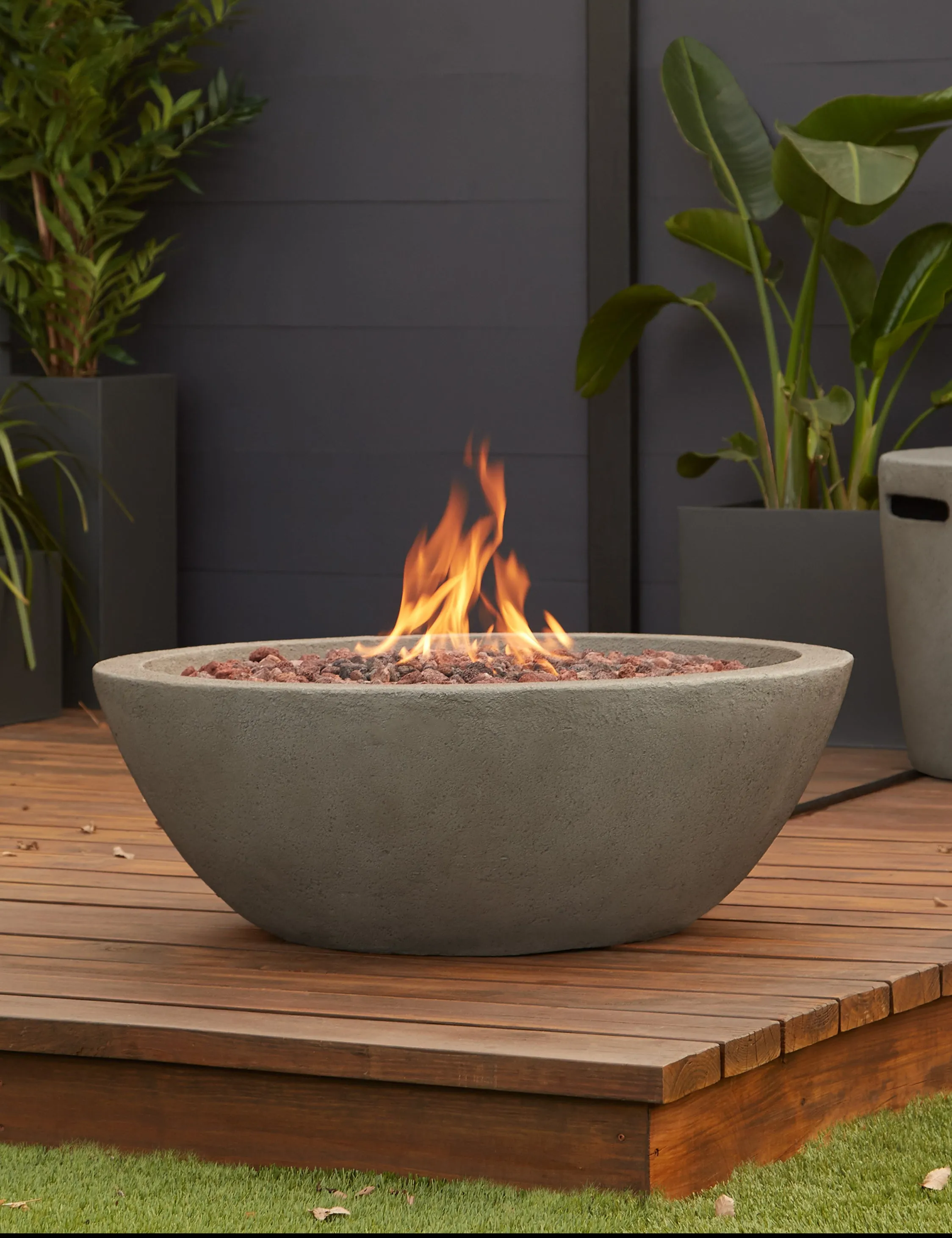 Fernanda Fire Bowl
