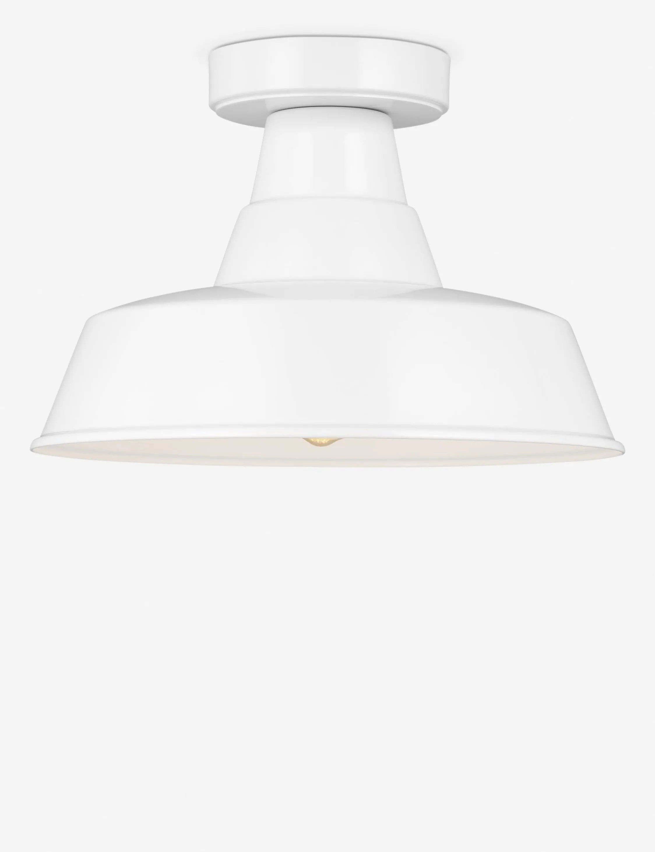 Fisher Outdoor Flush Mount