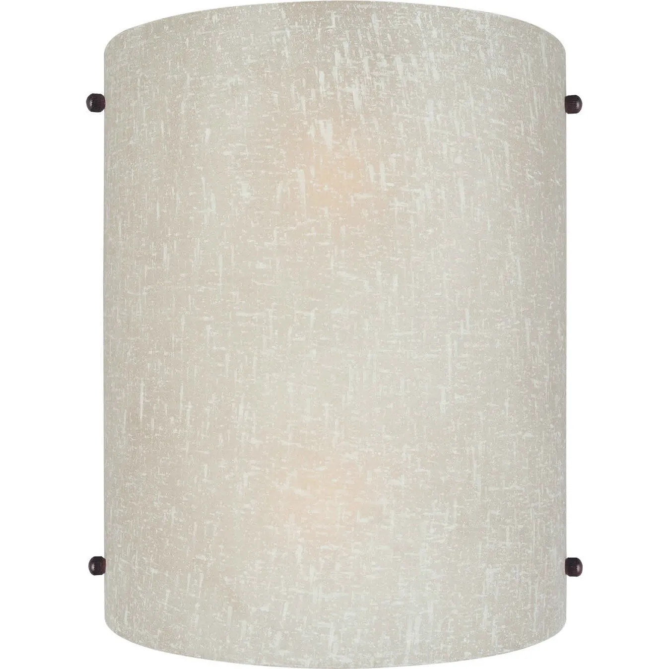 Forte Lighting Contemporary/ Modern 7.75Wx9.5Hx3.75E Indoor Up