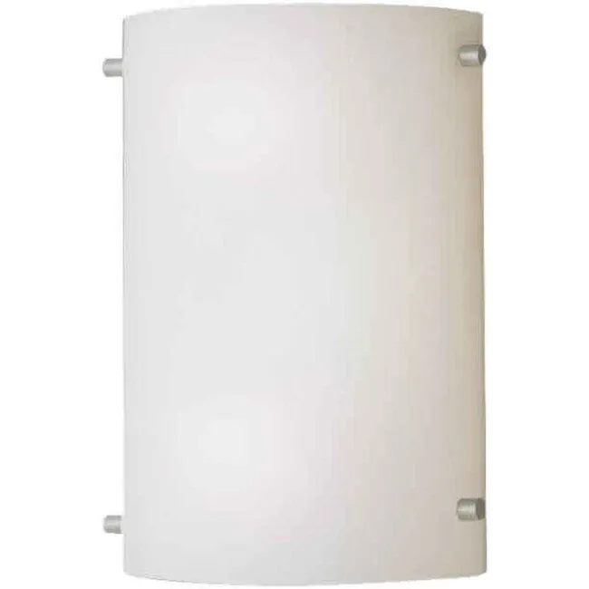 Forte Lighting Contemporary/ Modern 7.75Wx9.5Hx3.75E Indoor Up