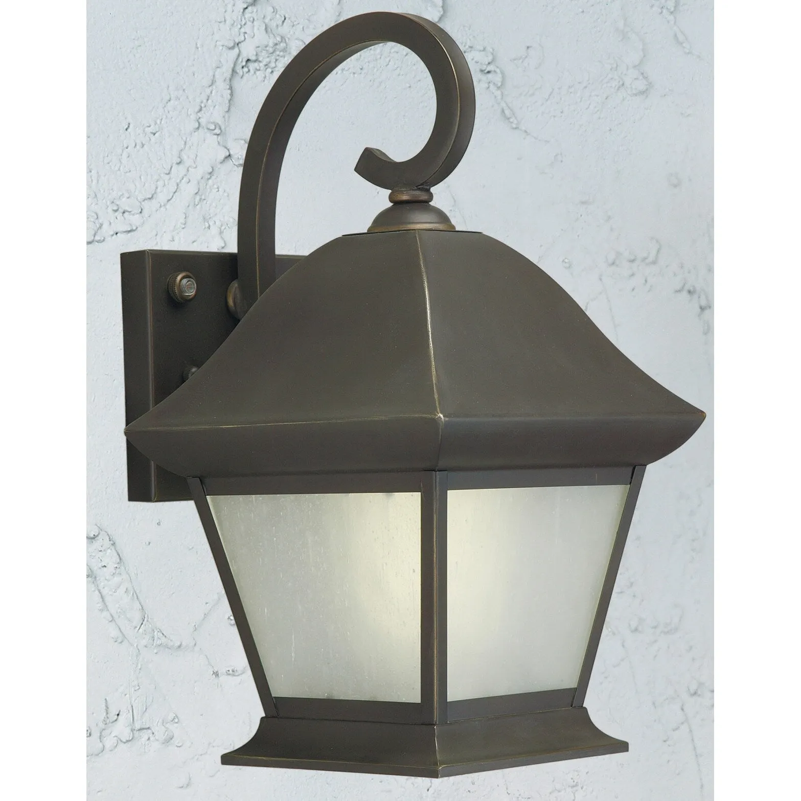 Forte Lighting Energy Efficient Traditional / Classic Outdoor Wall